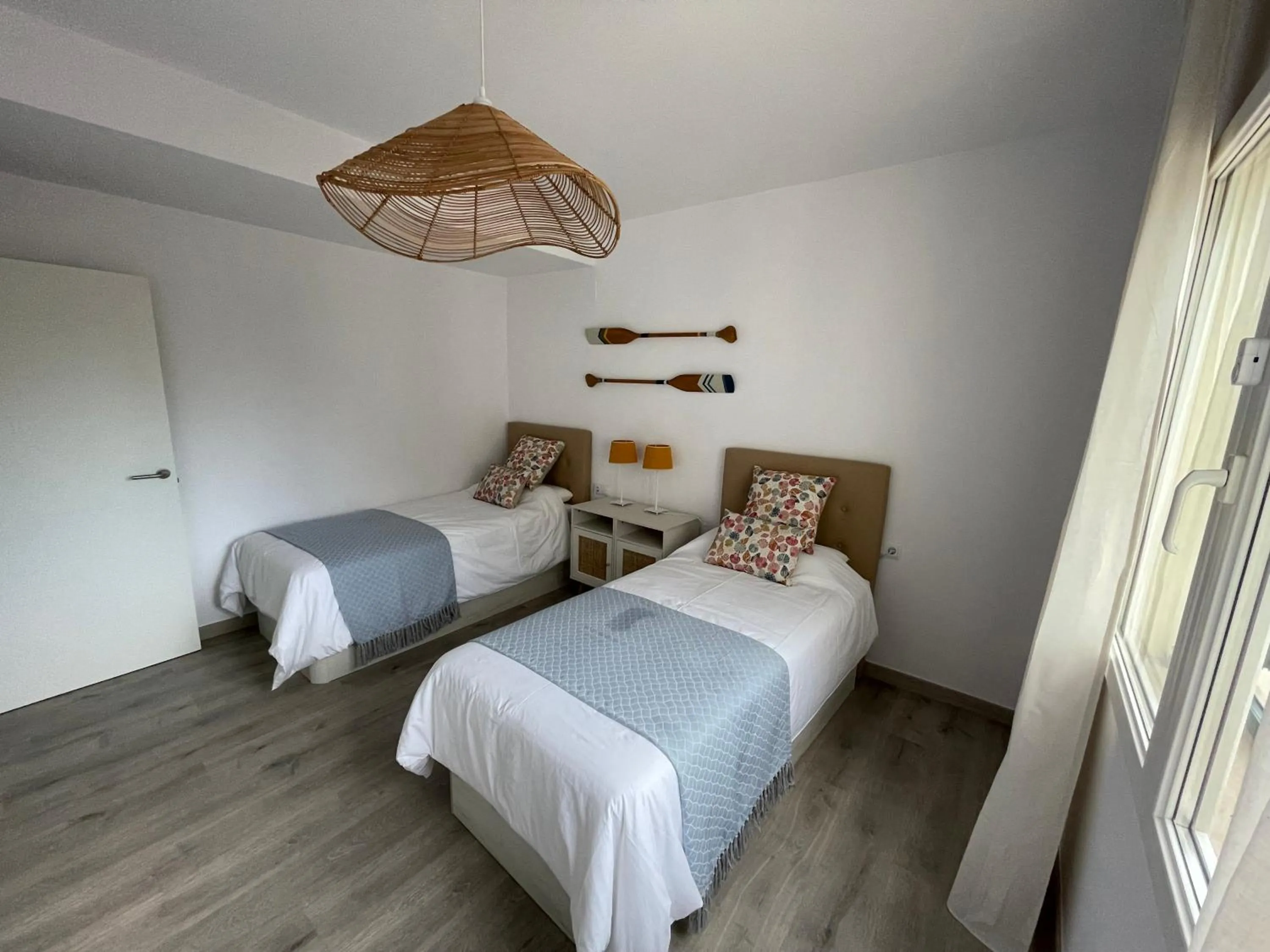 Bed in Arena, exquisito apartamento con aire acondicionado en la playa