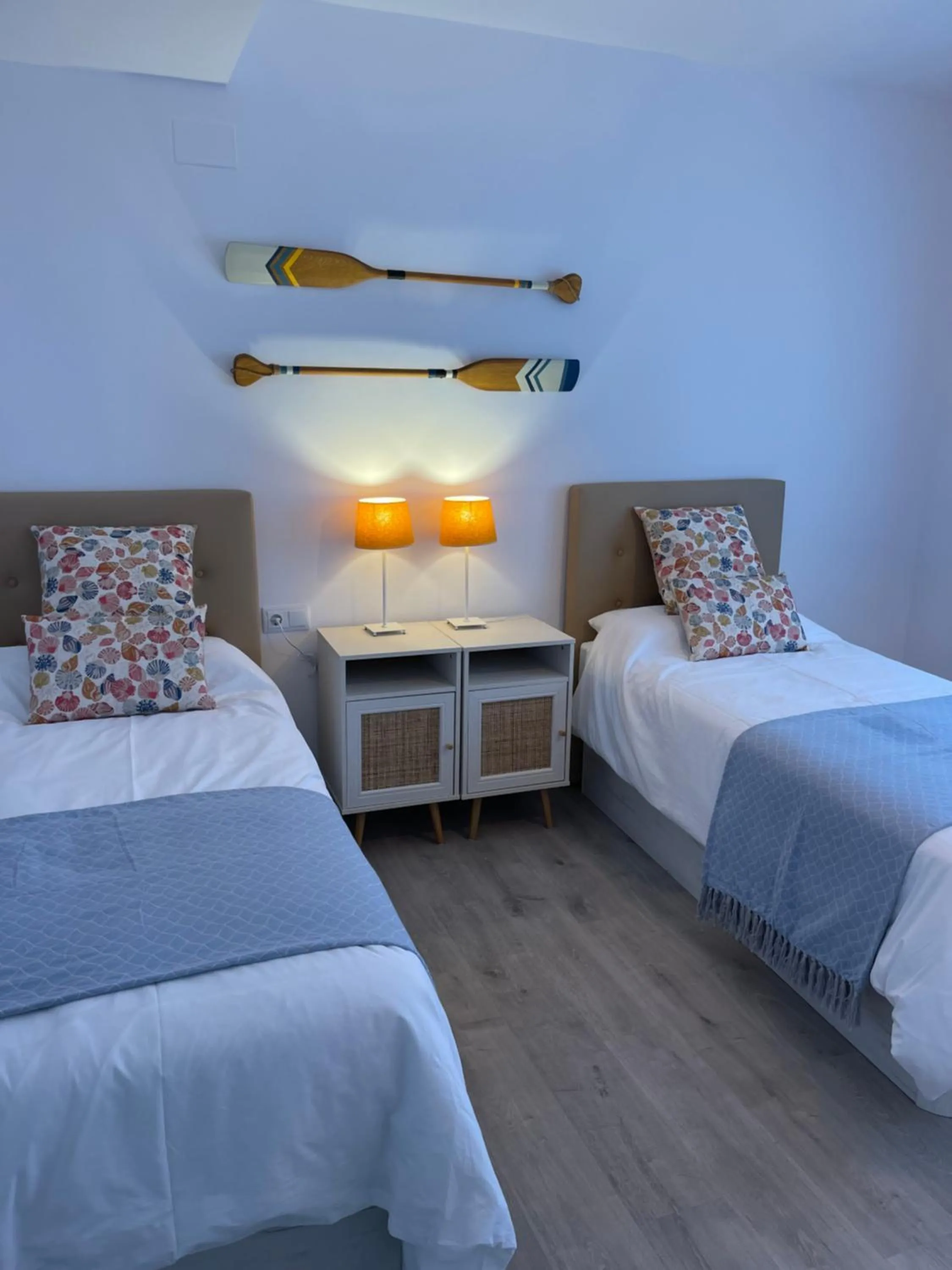Bed in Arena, exquisito apartamento con aire acondicionado en la playa