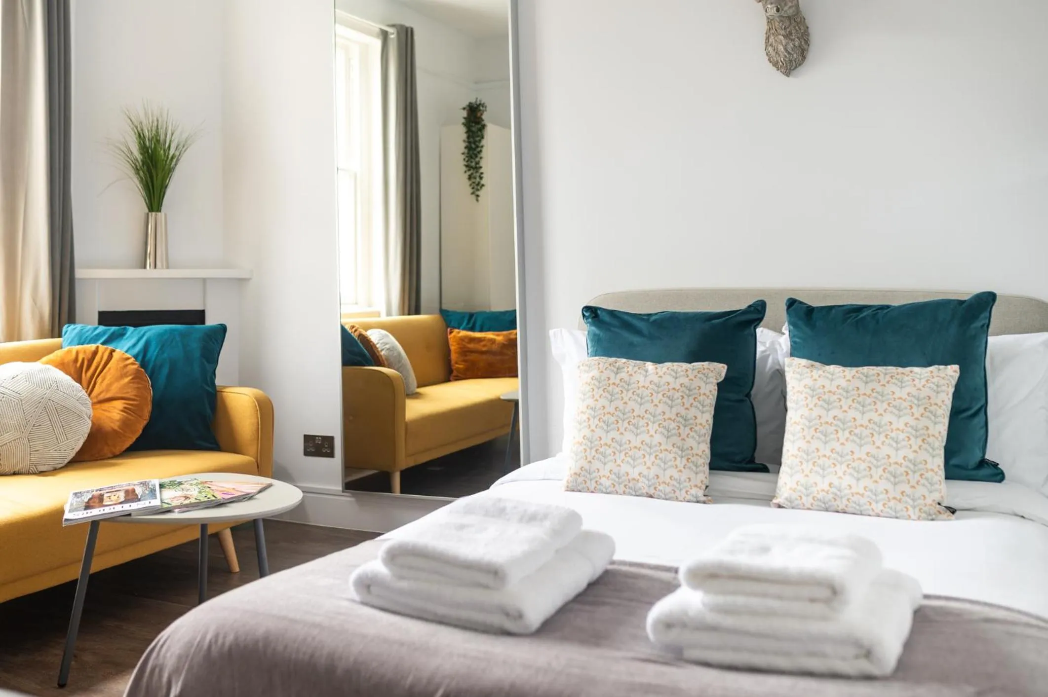 Bed in Paddington by CAPITAL