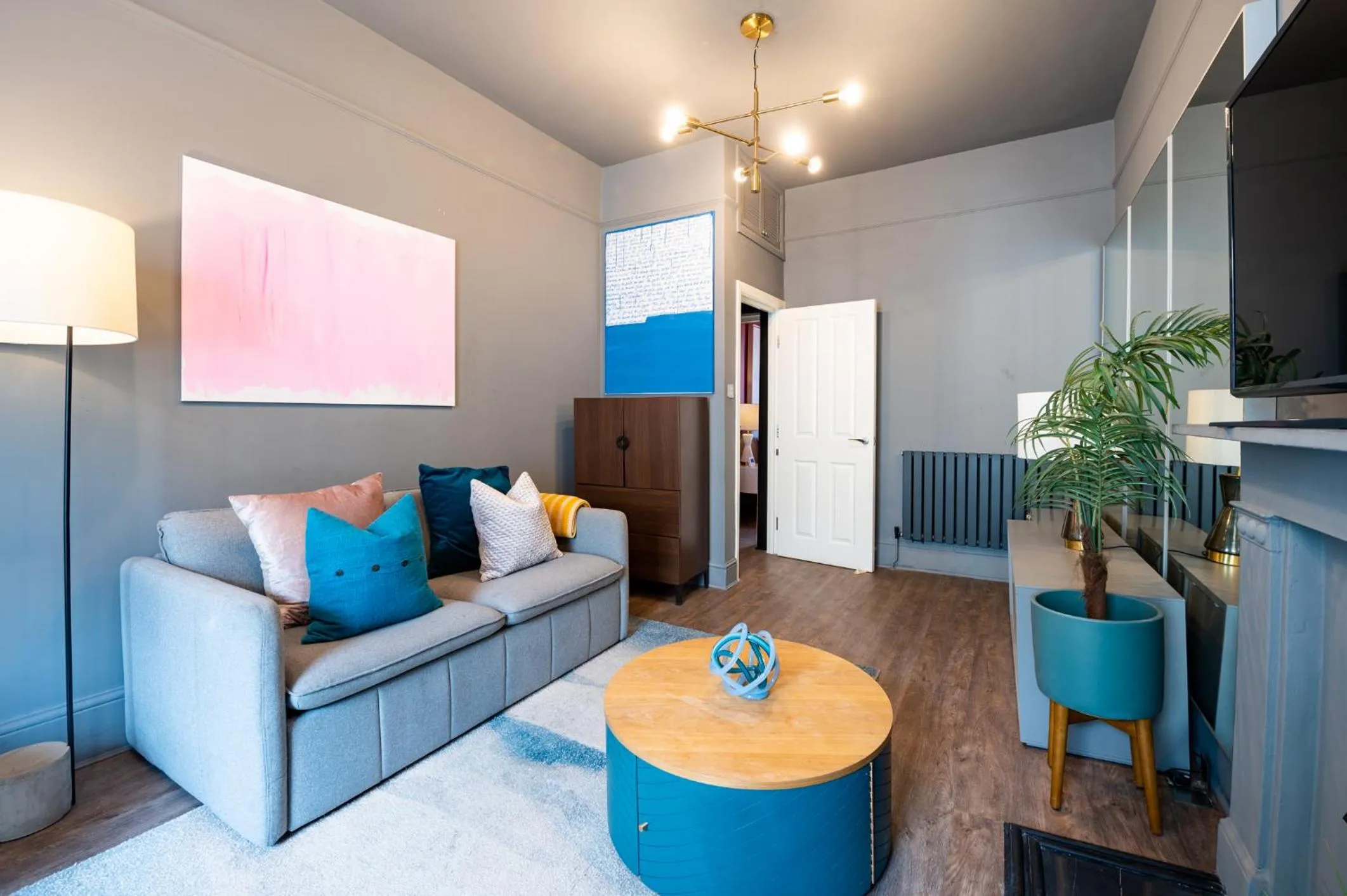 TV and multimedia in Paddington by CAPITAL