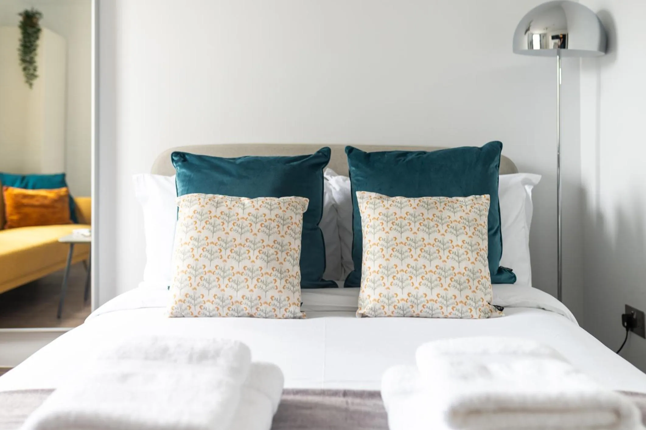 Bed in Paddington by CAPITAL