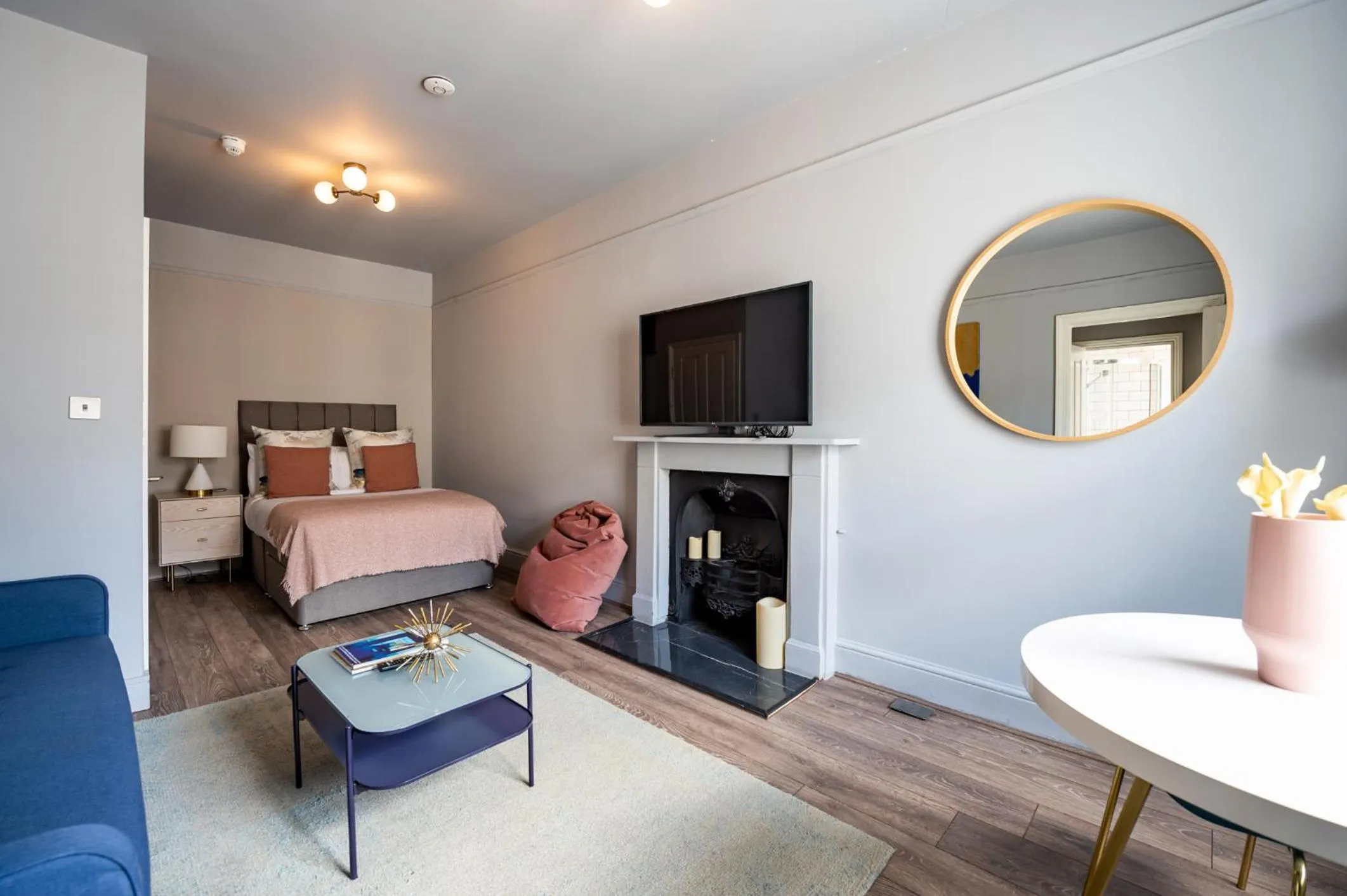 Bed in Paddington by CAPITAL