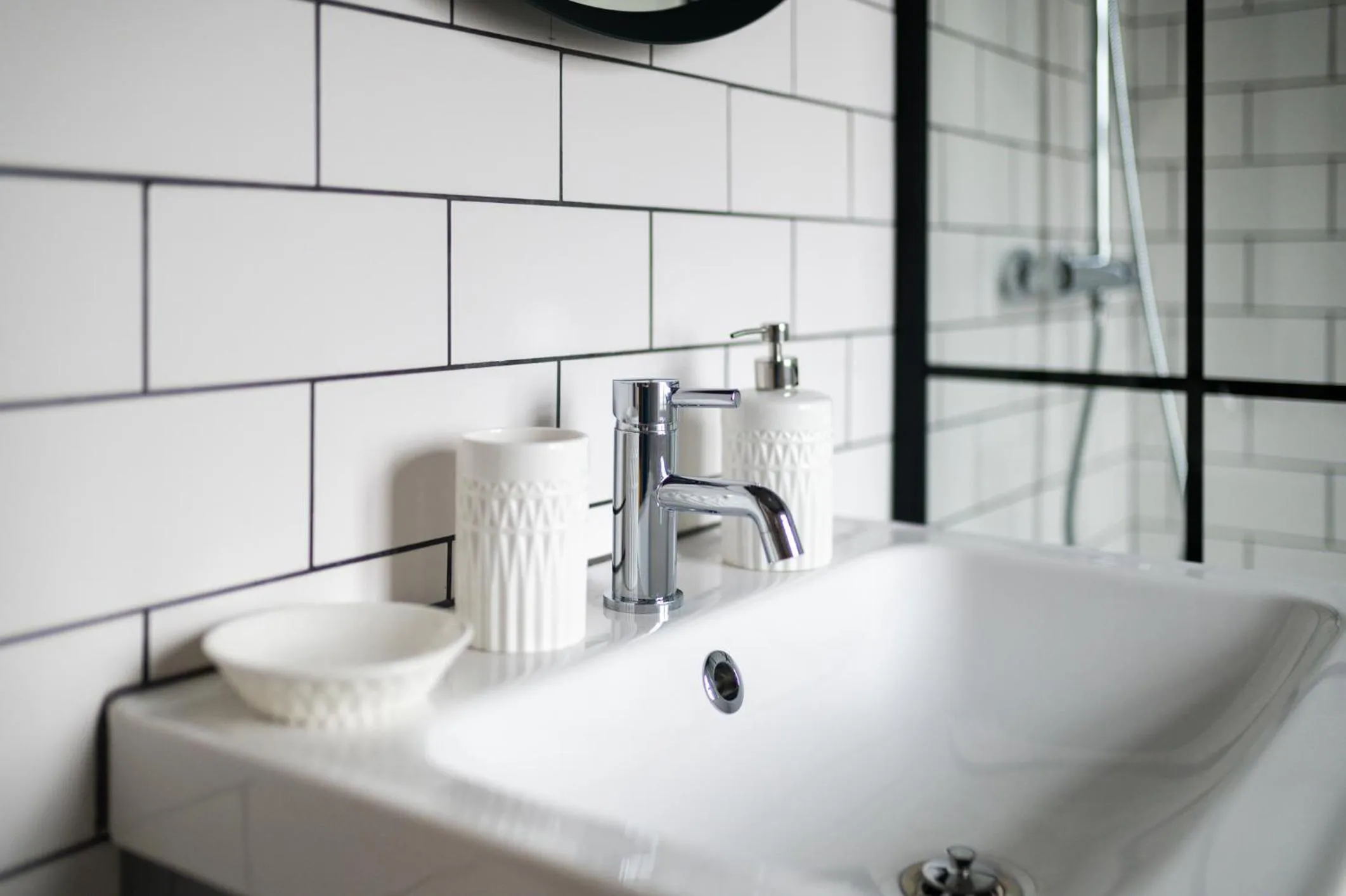 Bathroom in Paddington by CAPITAL
