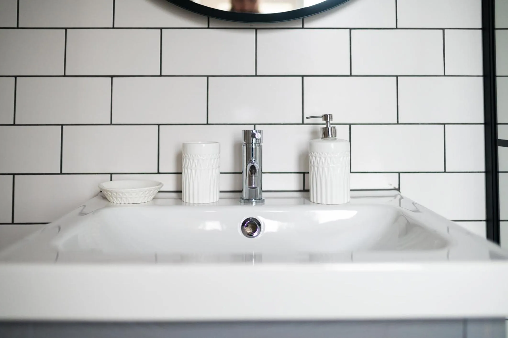 Bathroom in Paddington by CAPITAL