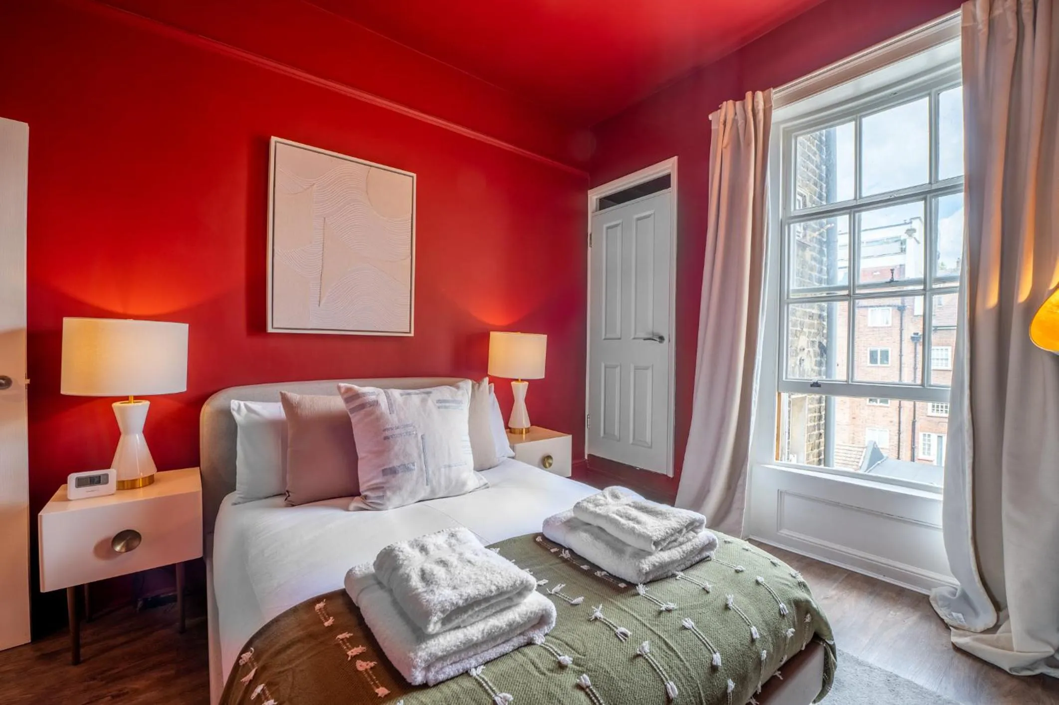 Bed in Paddington by CAPITAL