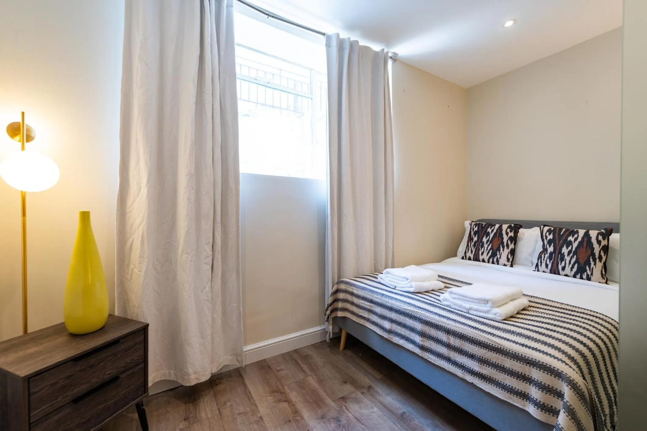 Bed in Paddington by CAPITAL