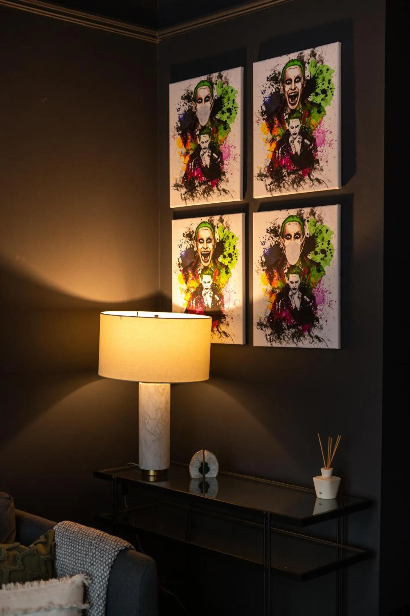 Decorative detail in Paddington by CAPITAL