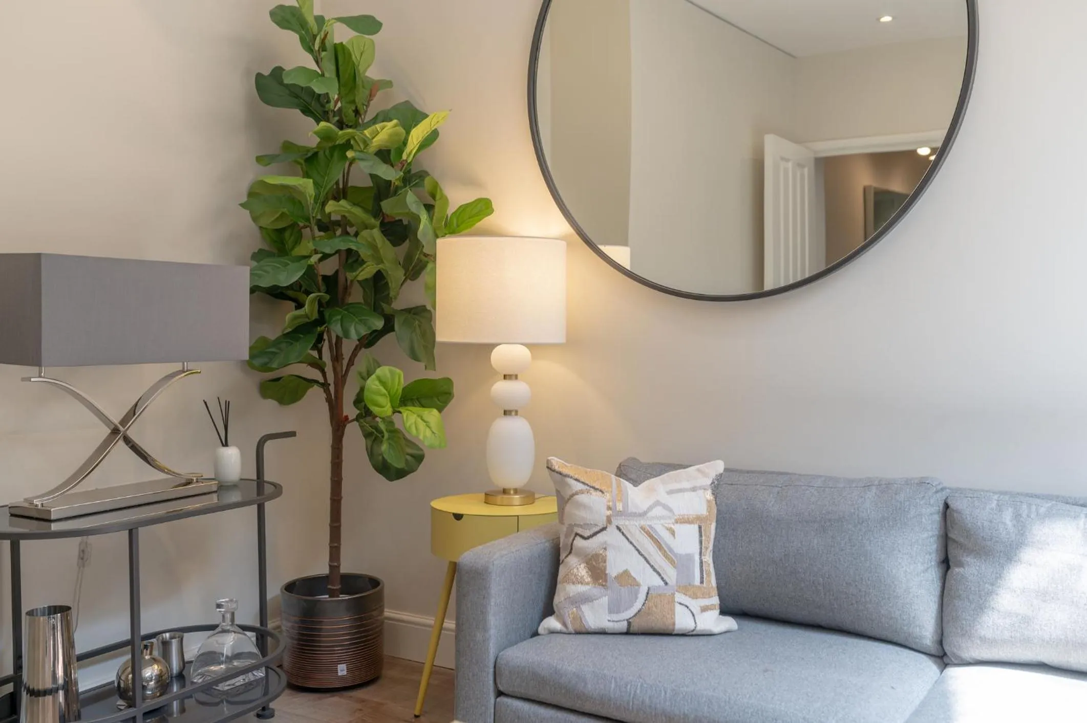 Living room in Paddington by CAPITAL