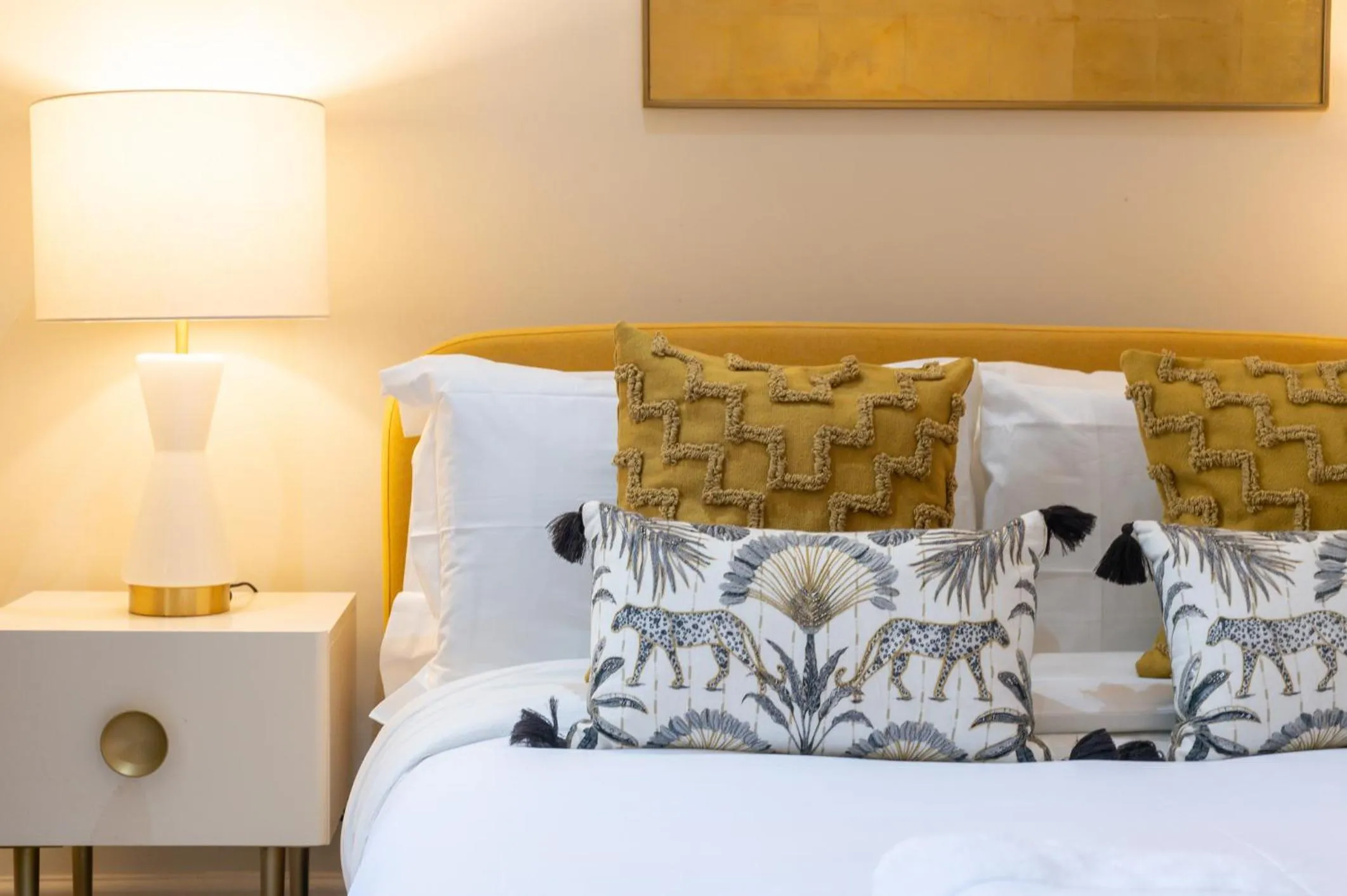 Bed in Paddington by CAPITAL