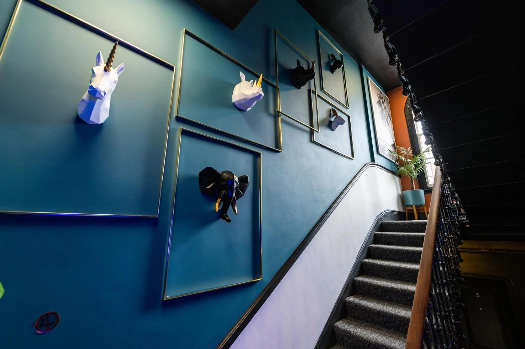 Facade/entrance in Paddington by CAPITAL