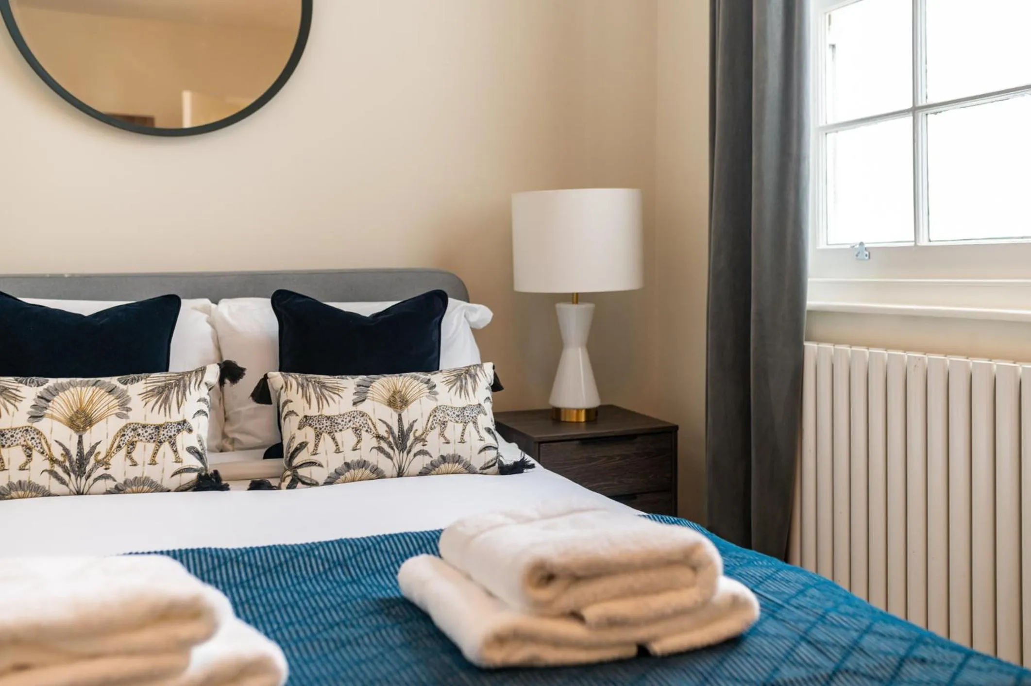 Bed in Paddington by CAPITAL