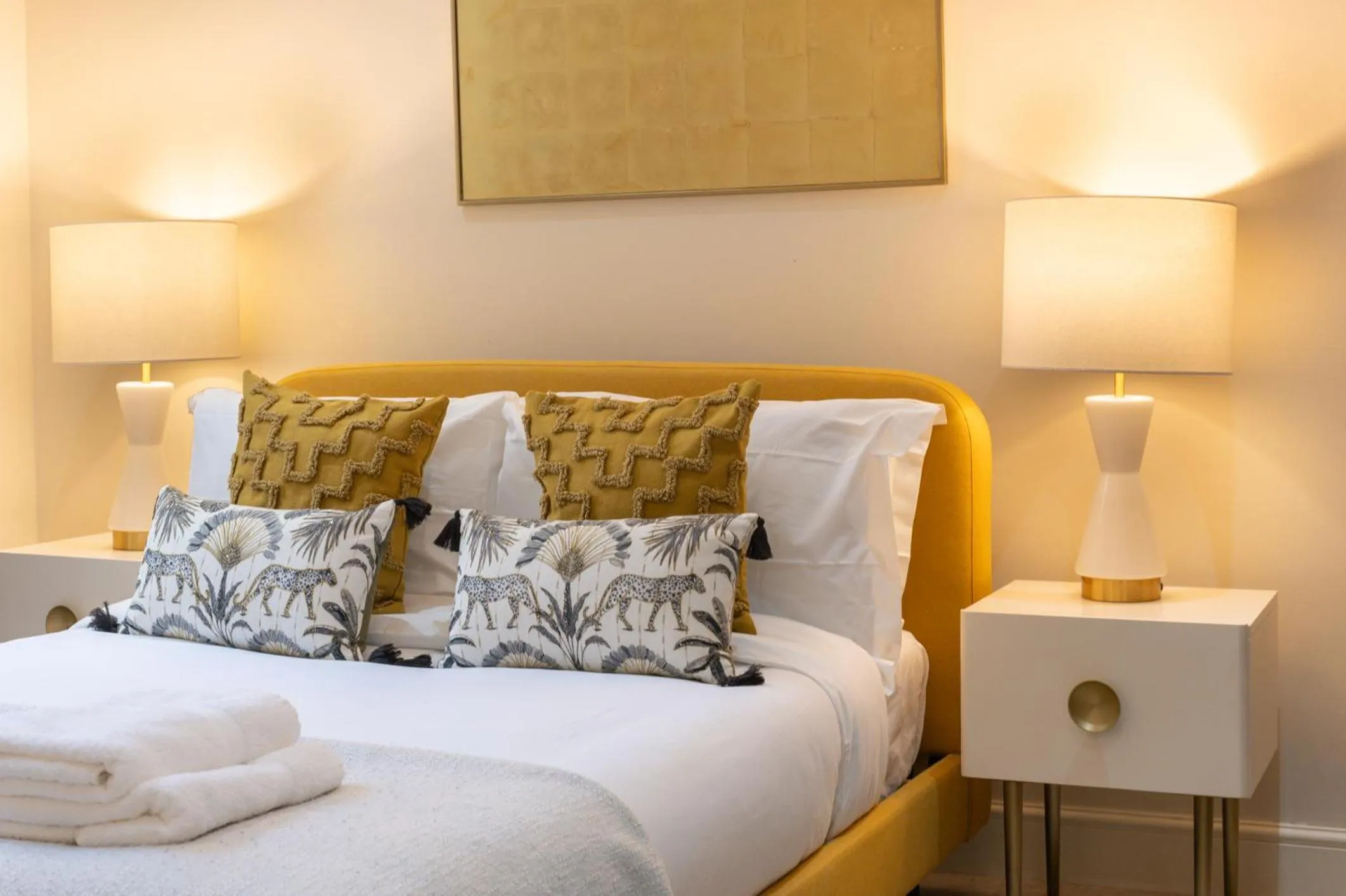 Bed in Paddington by CAPITAL