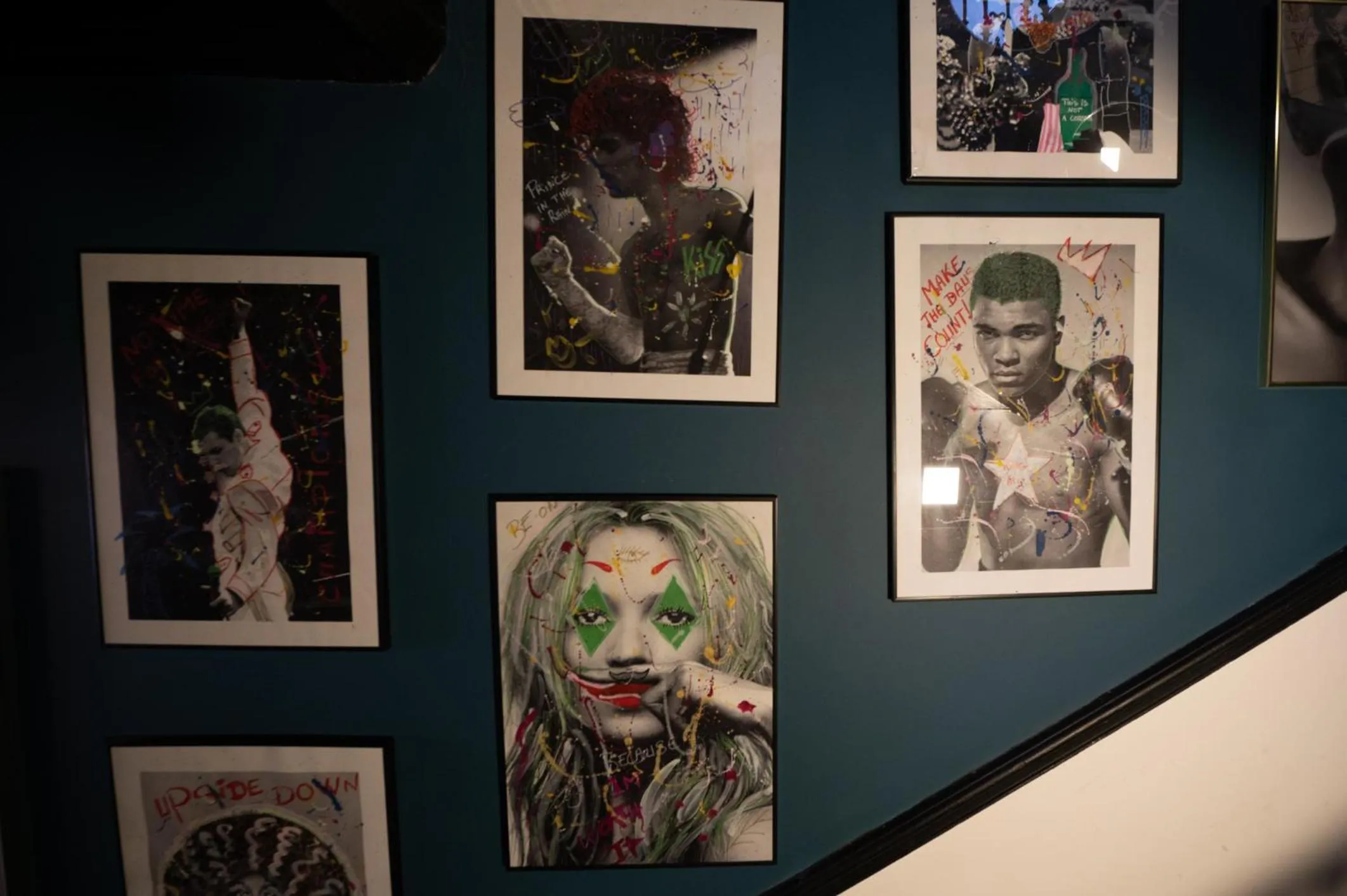 Decorative detail in Paddington by CAPITAL