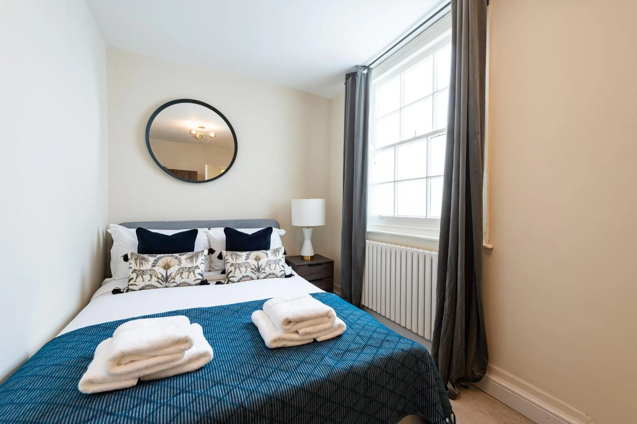 Bed in Paddington by CAPITAL