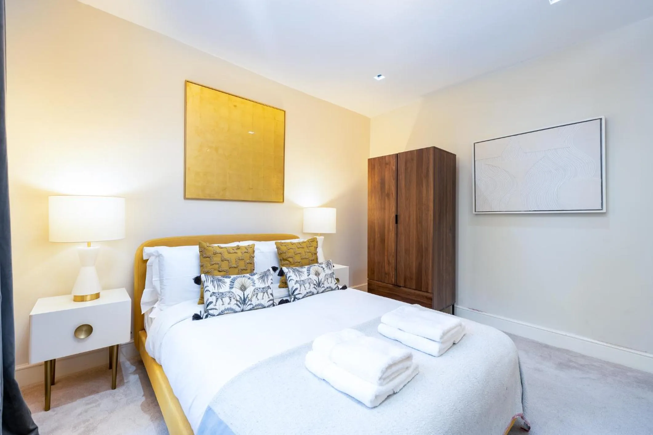 Bed in Paddington by CAPITAL
