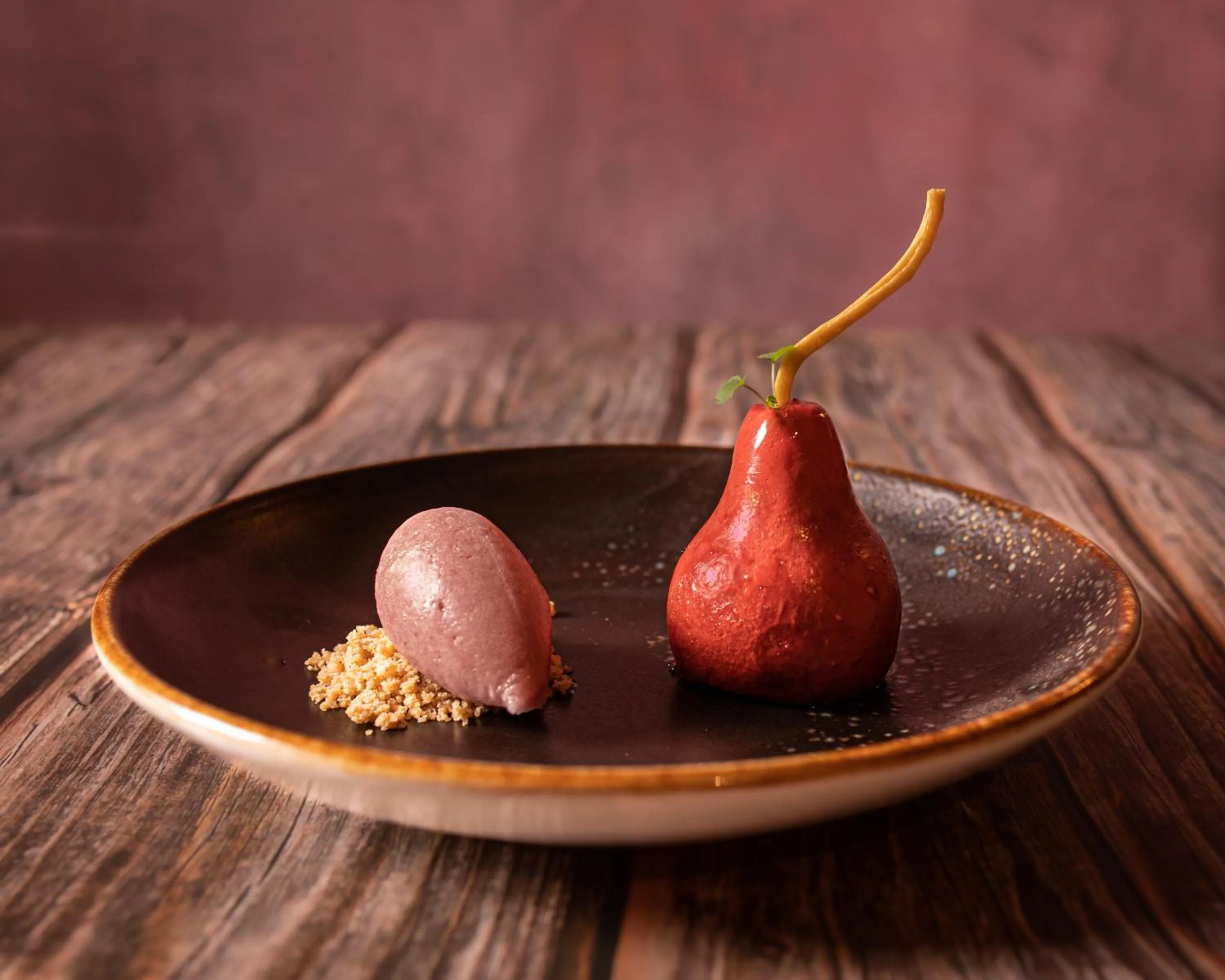 Food in Hotel Restaurant De Zwaan