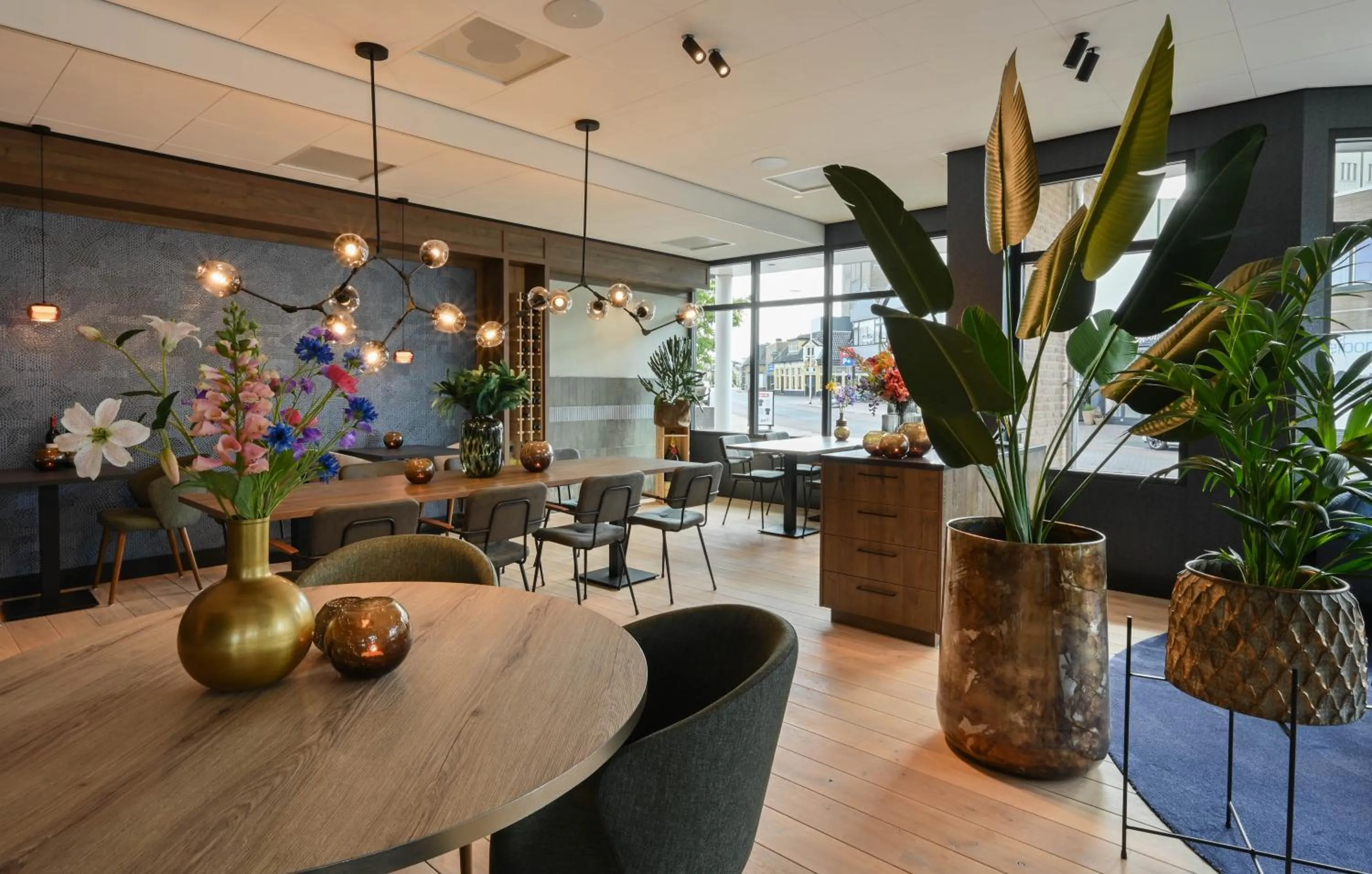 Restaurant/places to eat in Hotel Restaurant De Zwaan