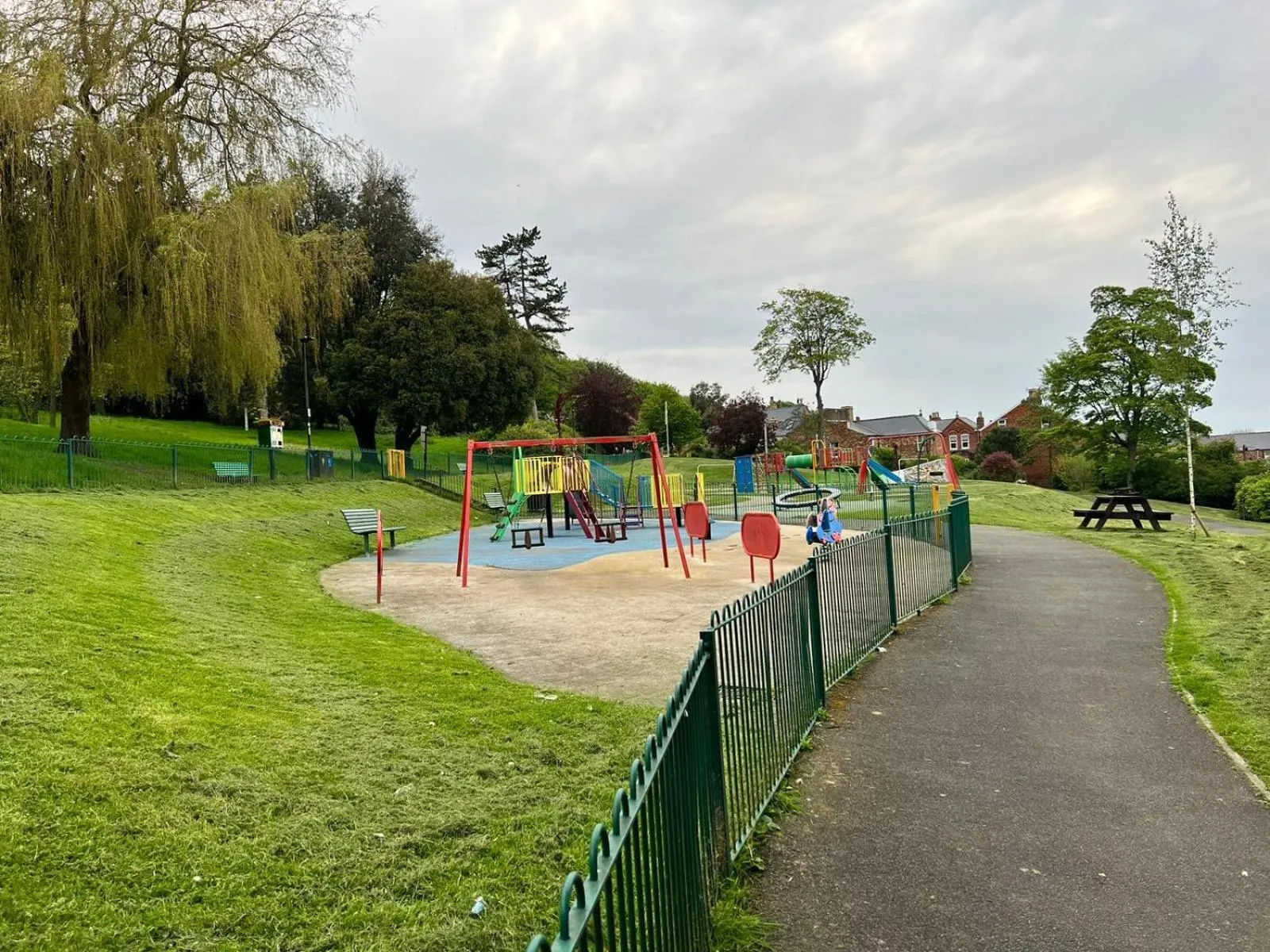 Neighbourhood in Green Gables Hotel
