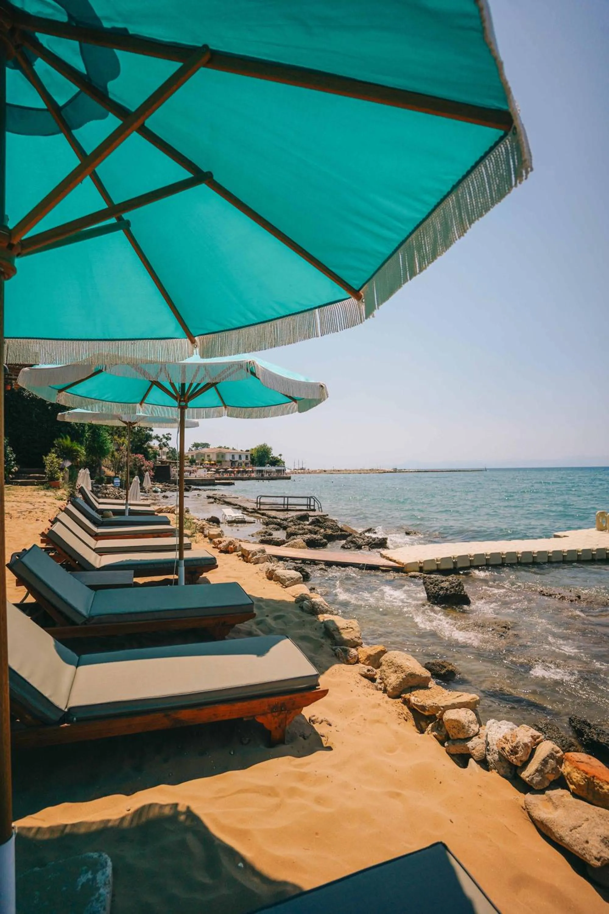 Natural landscape in 6 ROOMS BY AZUMARE