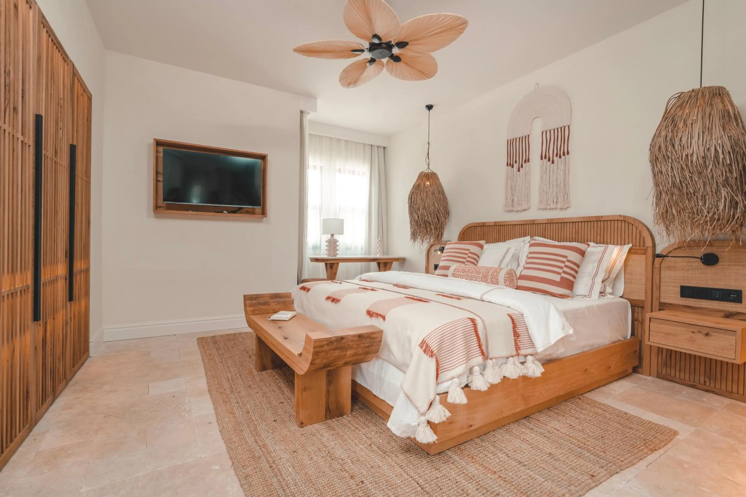 Photo of the whole room, Bed in 6 ROOMS BY AZUMARE