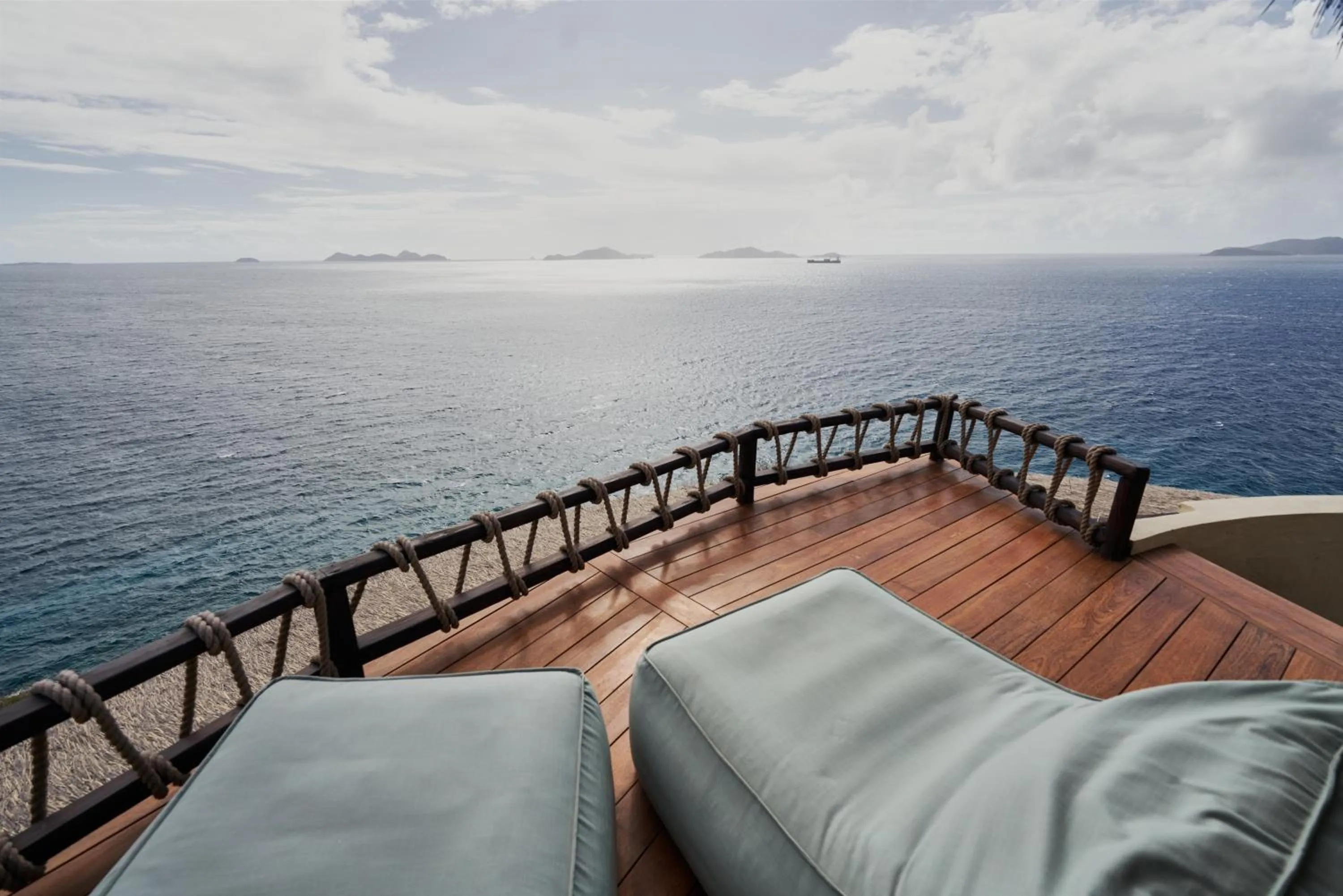Balcony/Terrace in The Aerial, BVI