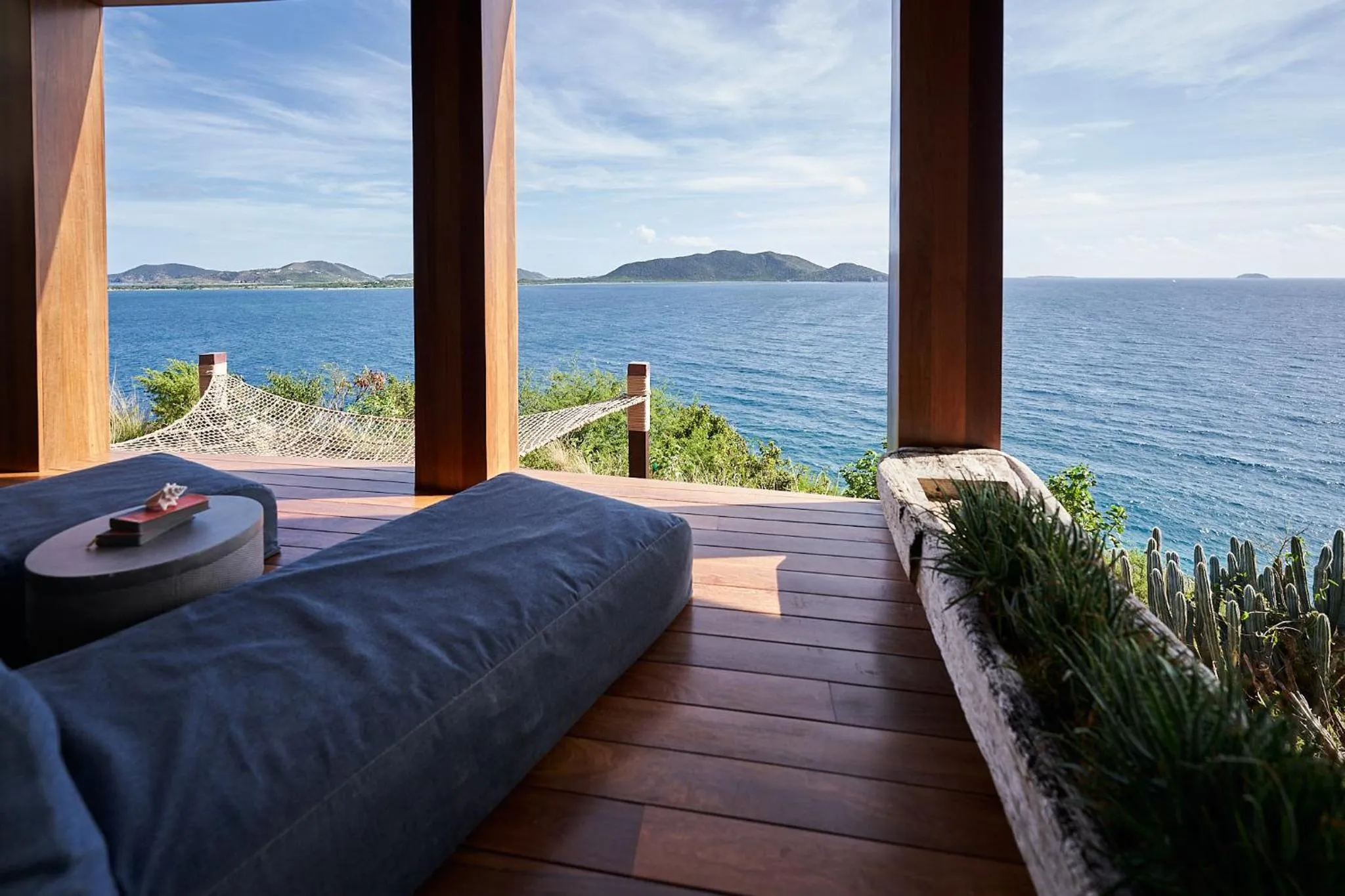 Balcony/Terrace in The Aerial, BVI