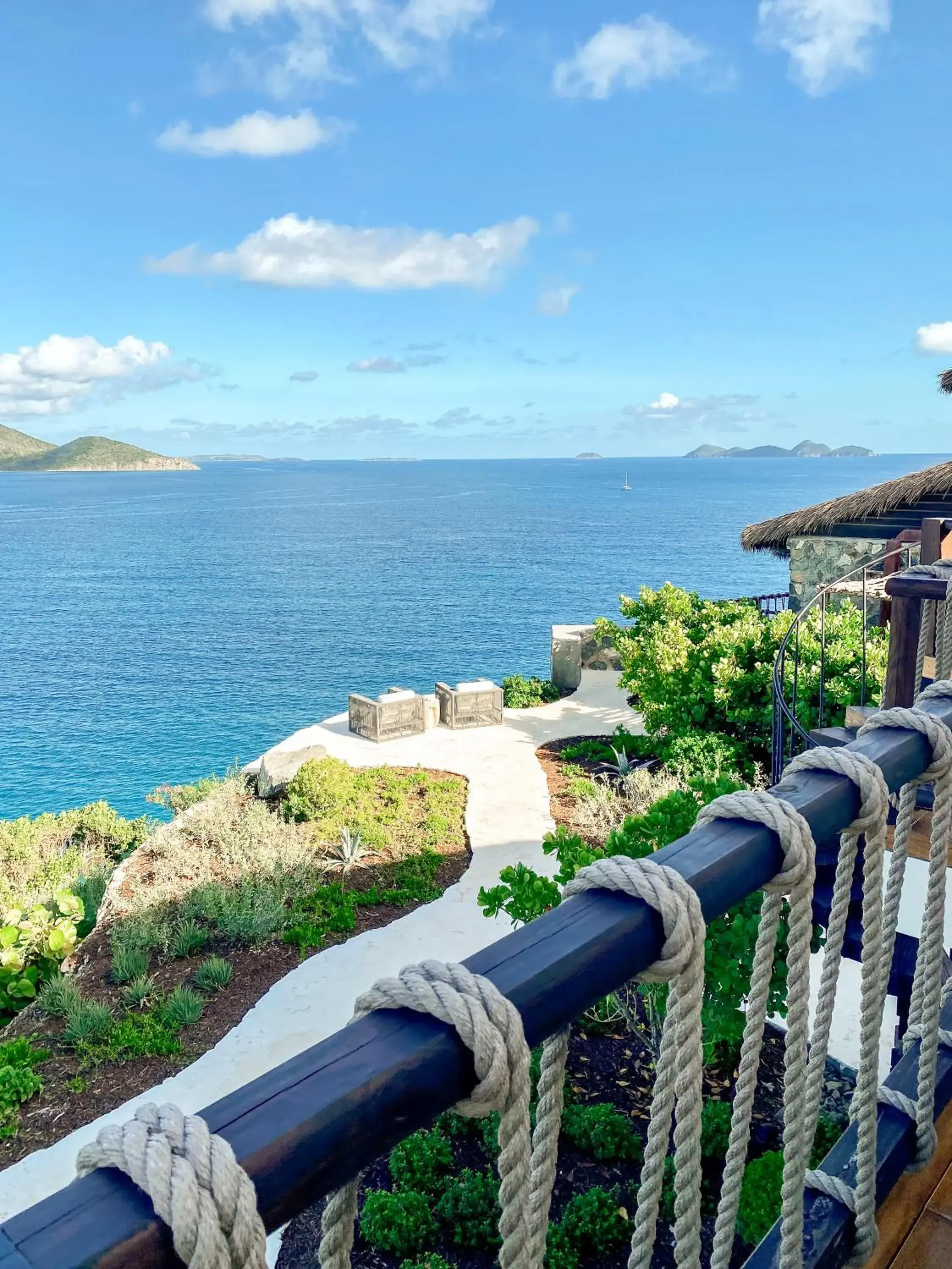 Deluxe Double Room (2 Adults + 1 Child) in The Aerial, BVI Deluxe Double Room (2 Adults + 1 Child) in The Aerial, BVI