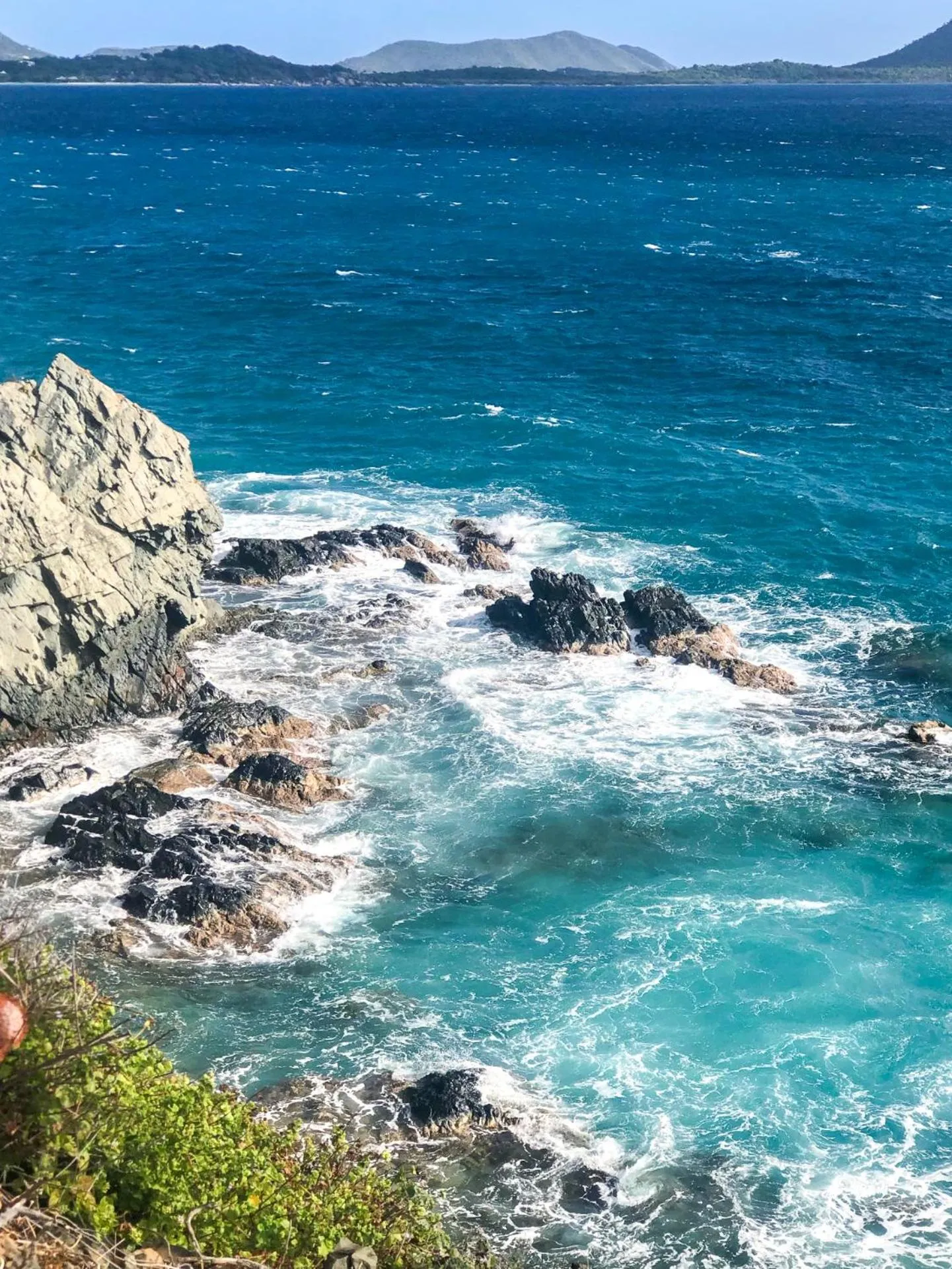 View (from property/room) in The Aerial, BVI