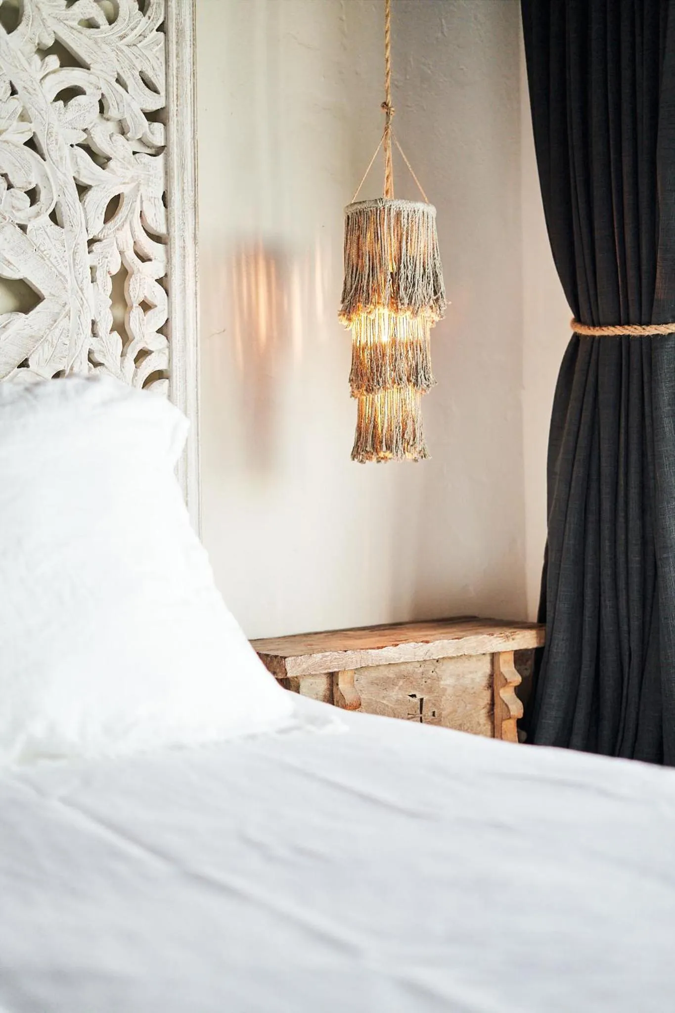 Bed in The Aerial, BVI