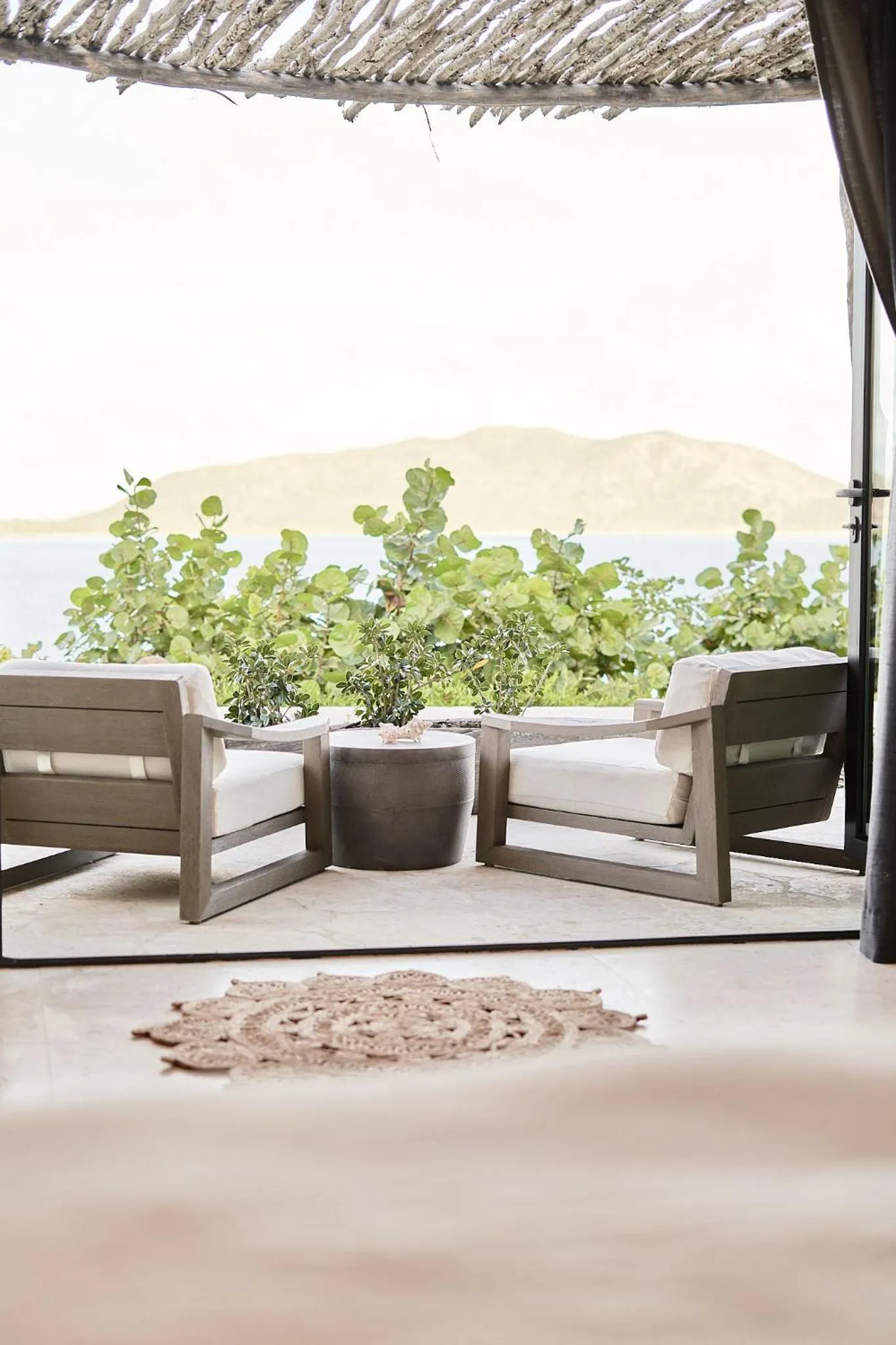 Balcony/Terrace in The Aerial, BVI