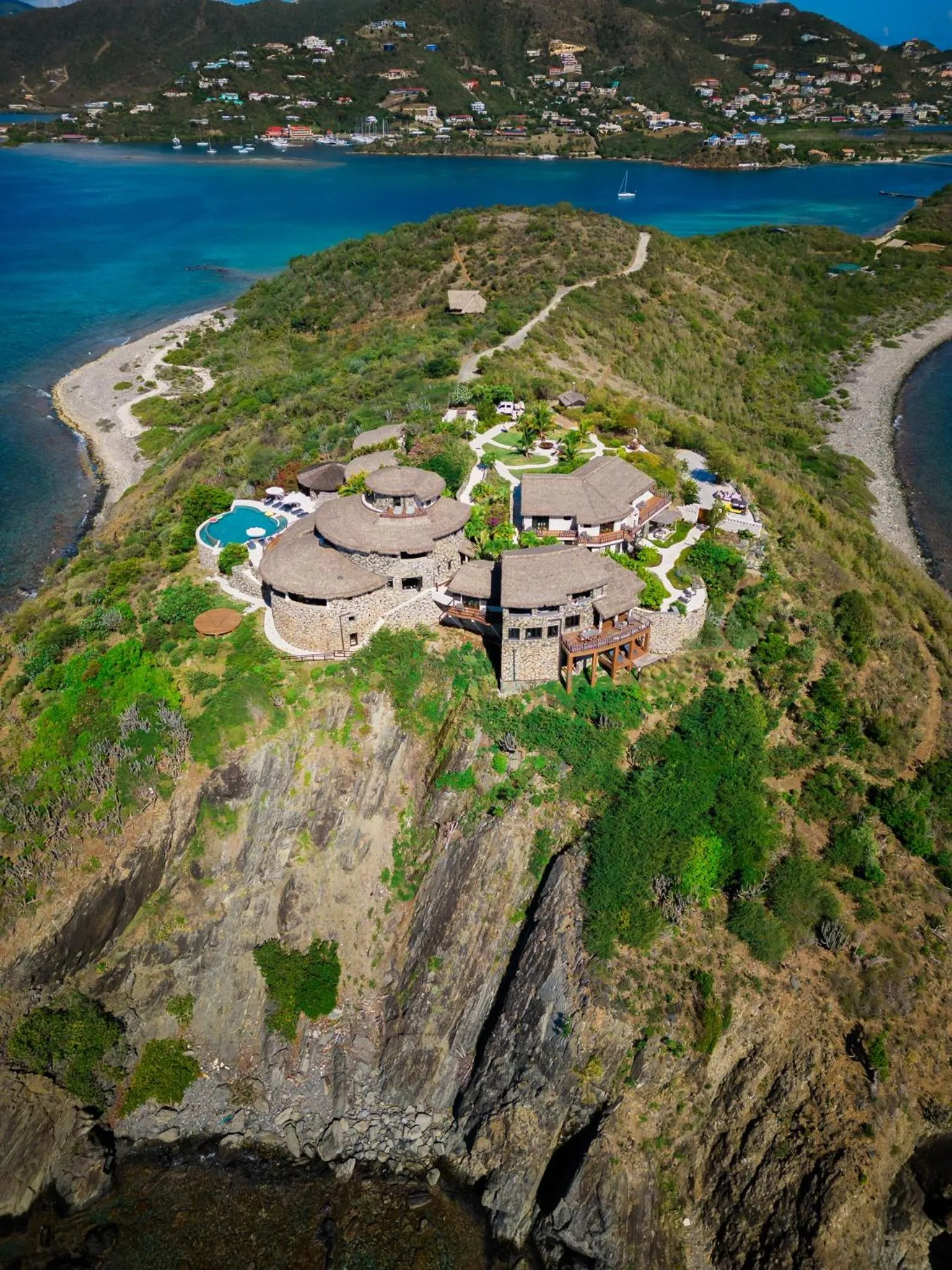 The Aerial, BVI