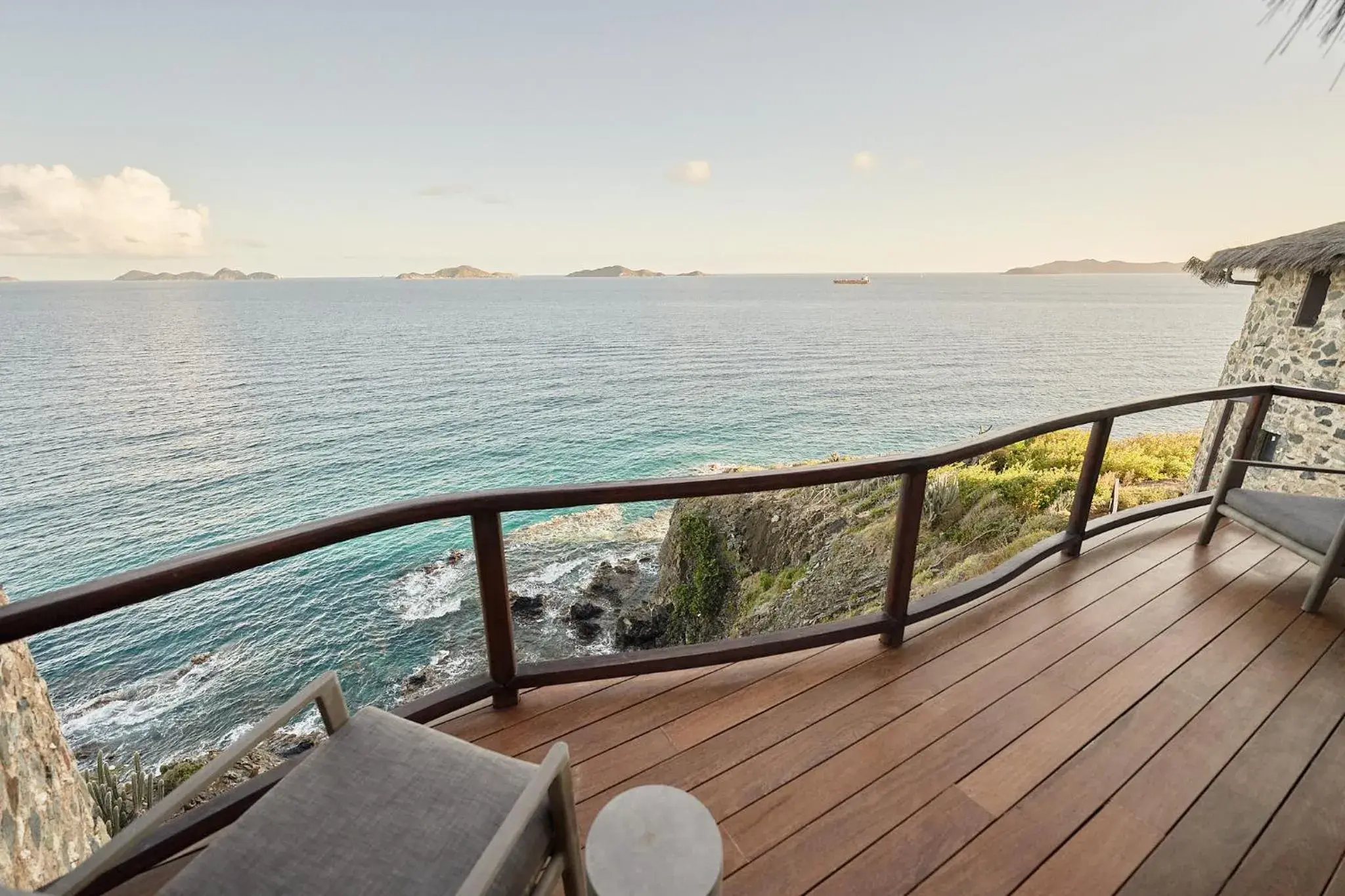 Queen Room with Sea View in The Aerial, BVI Queen Room with Sea View in The Aerial, BVI
