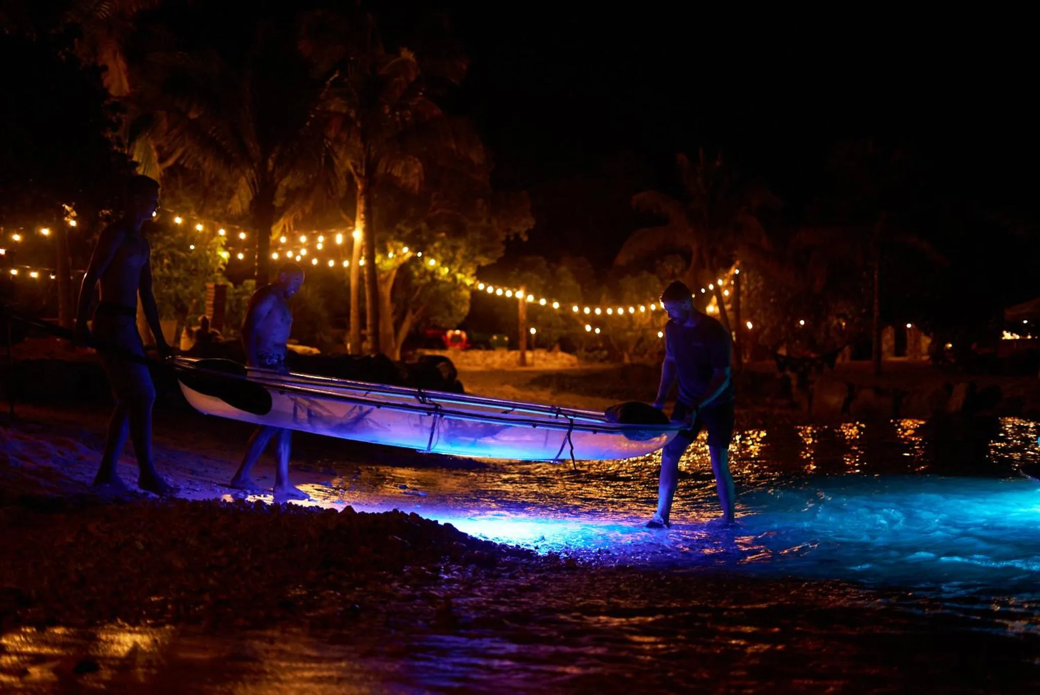 Sports in The Aerial, BVI