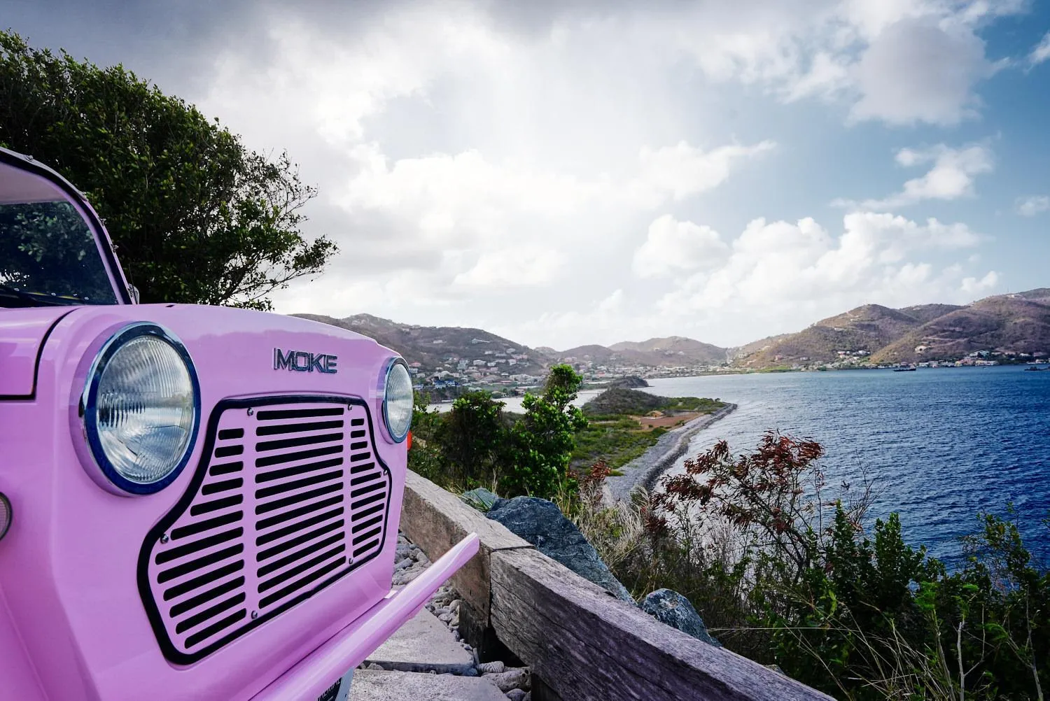 View (from property/room) in The Aerial, BVI