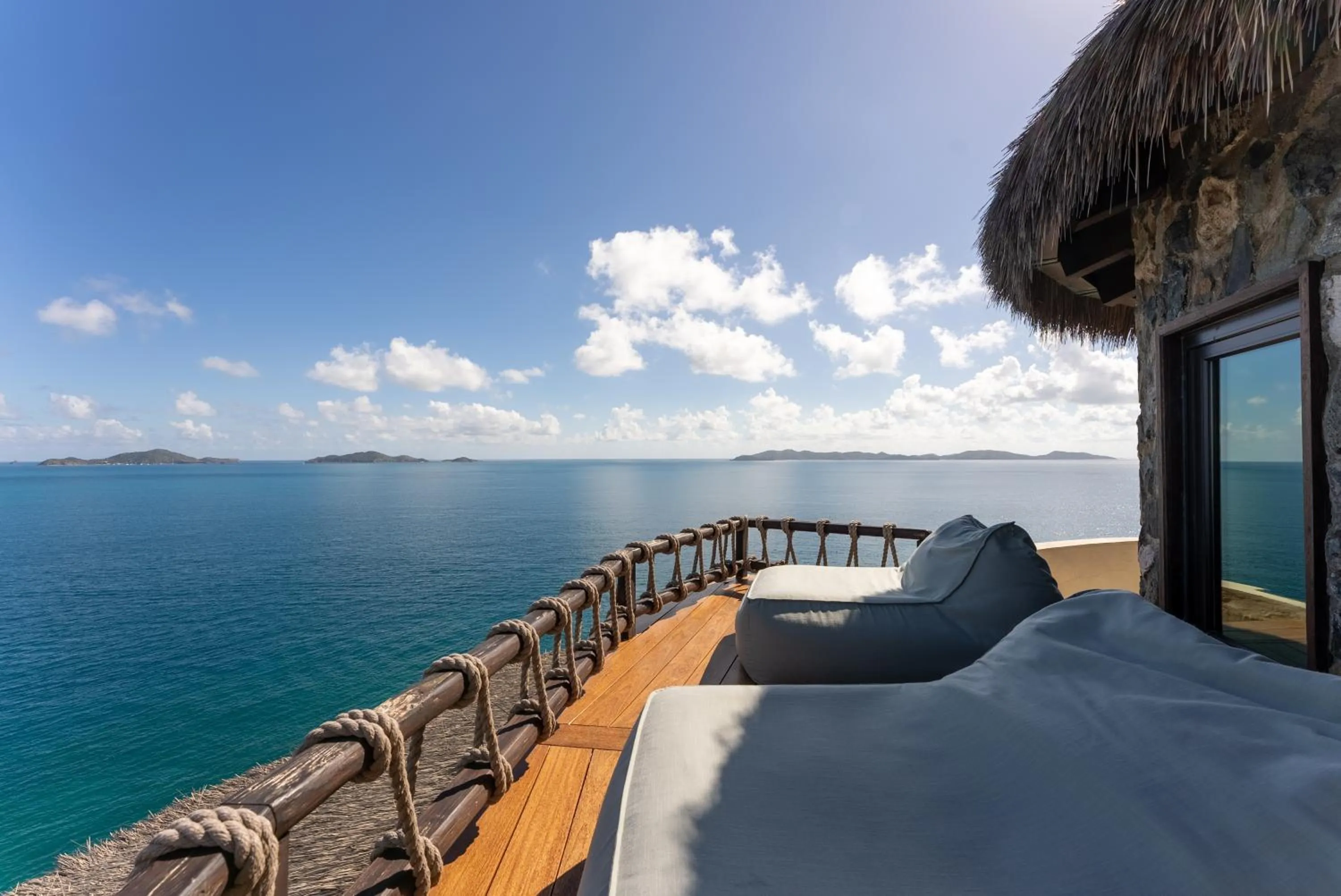 View (from property/room) in The Aerial, BVI