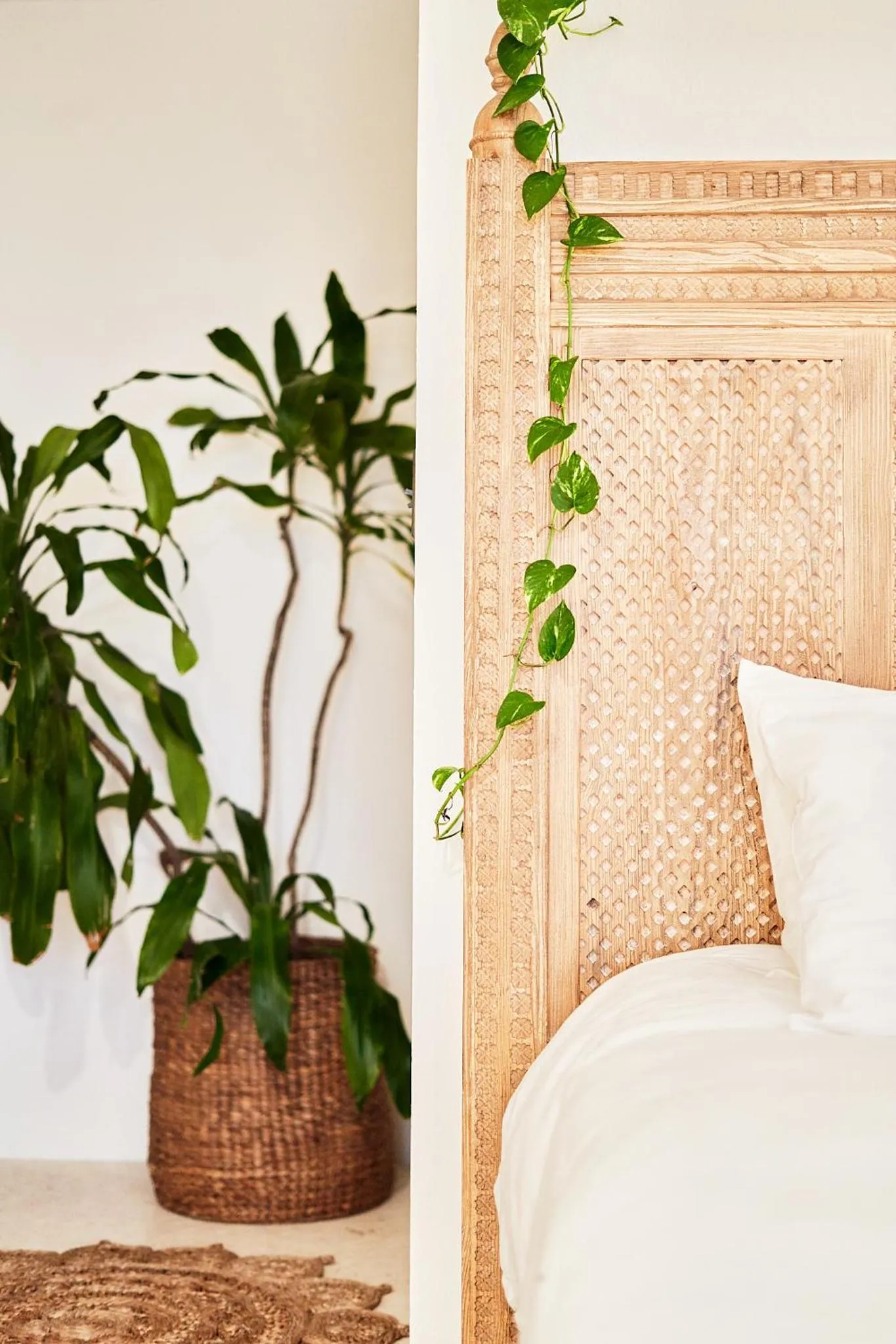 Bed in The Aerial, BVI