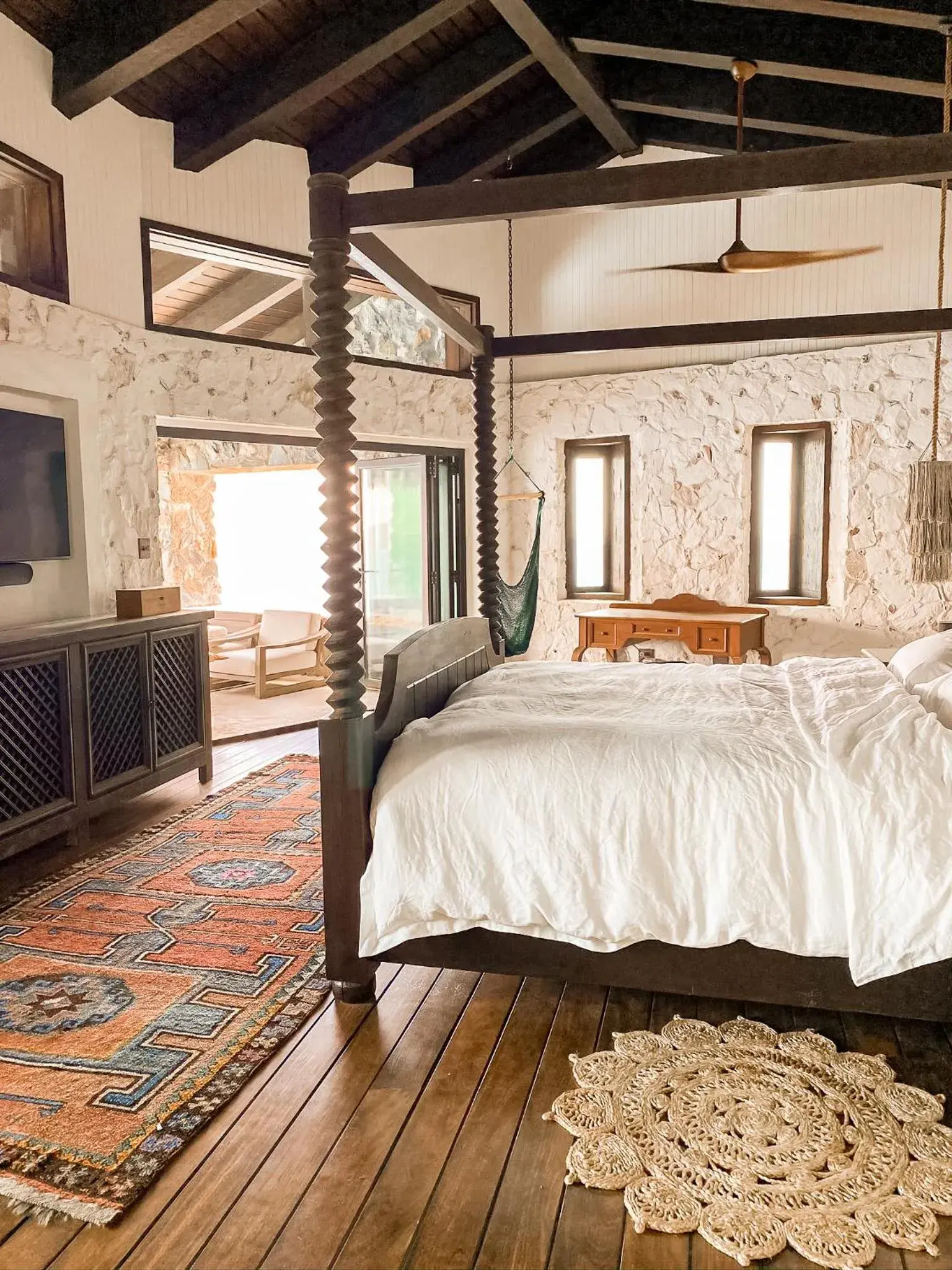 King Room with Sea View in The Aerial, BVI King Room with Sea View in The Aerial, BVI