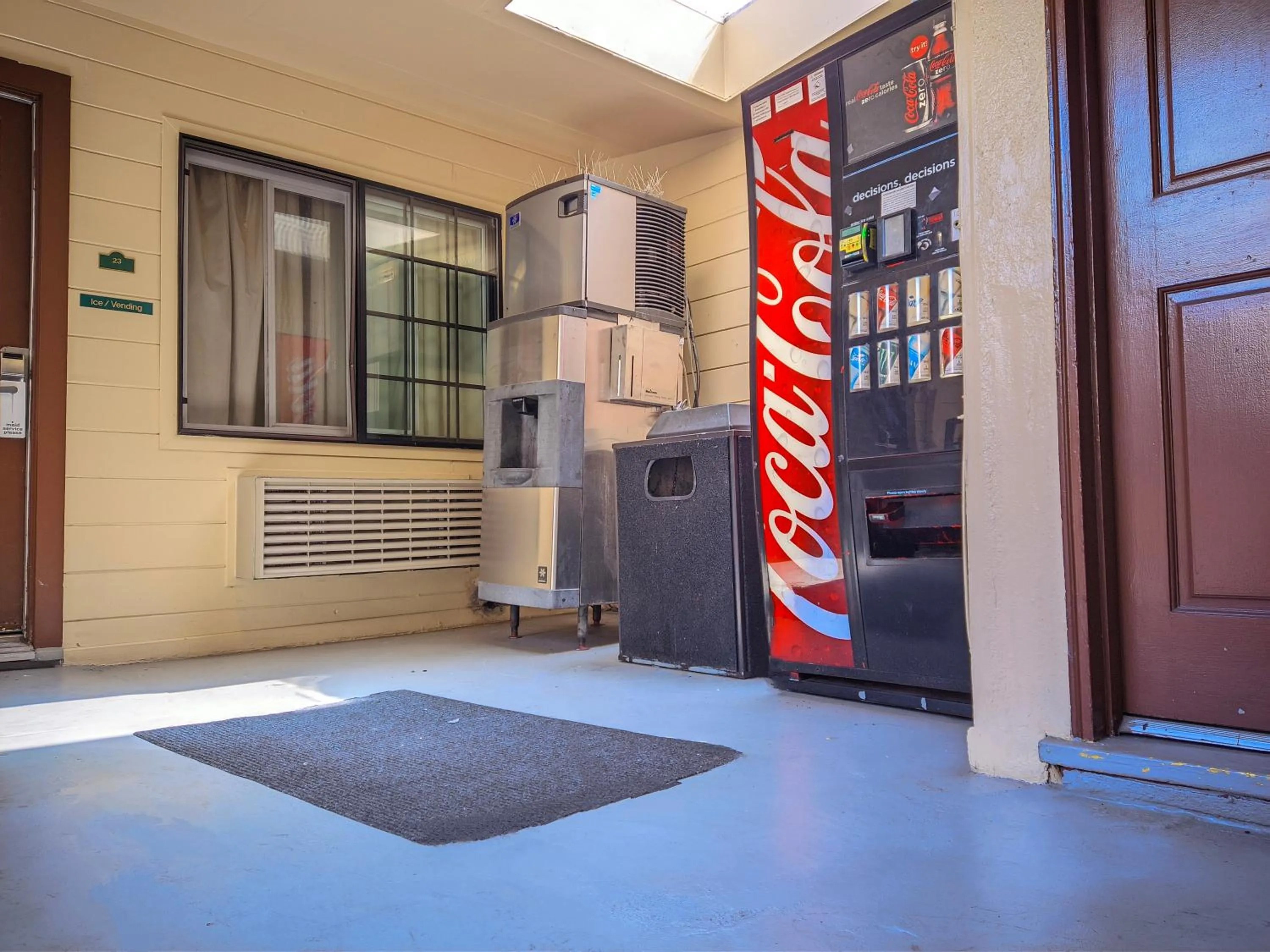 Drinks in San Francisco Inn