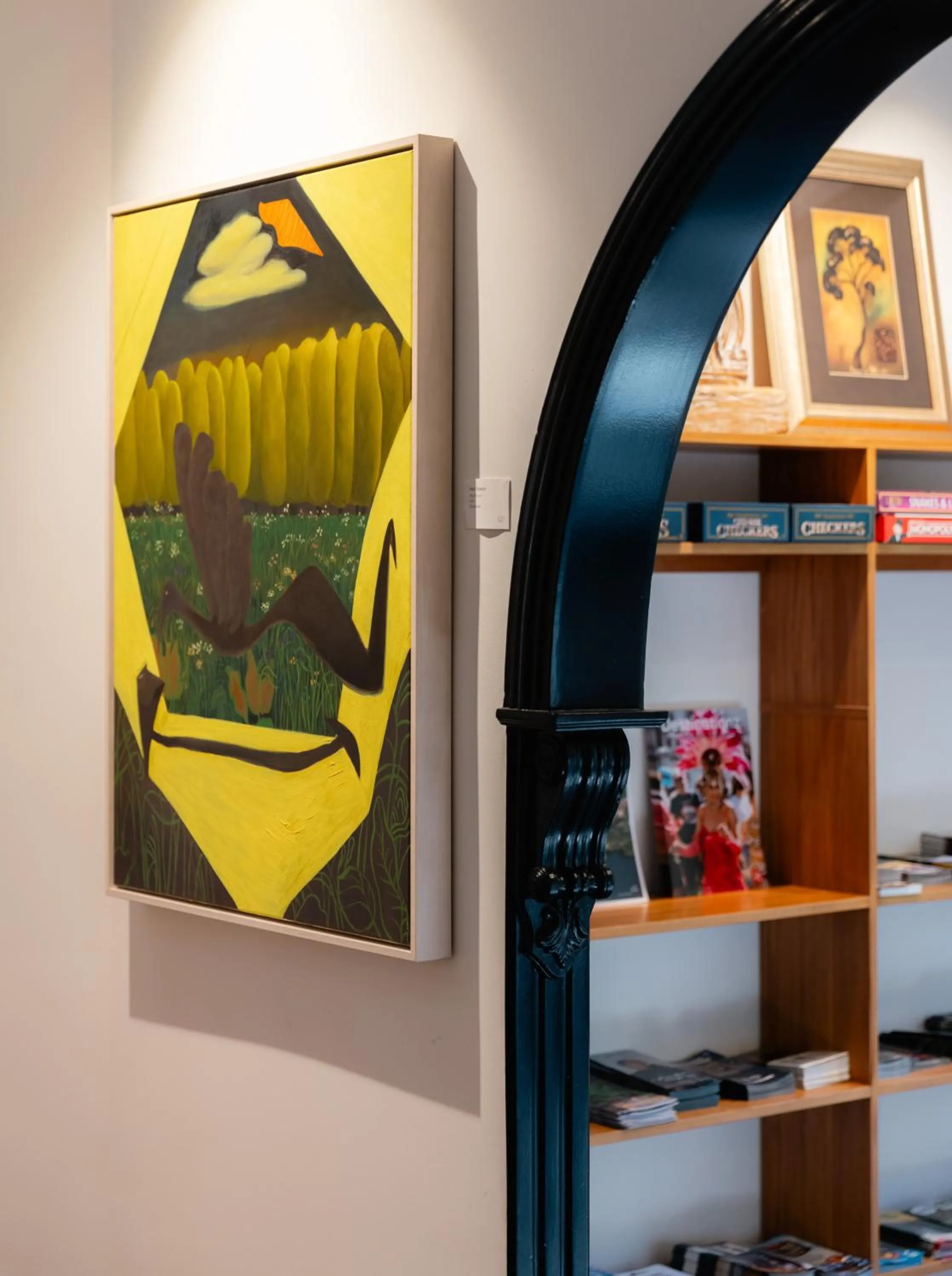 Game Room in Hana Lodge