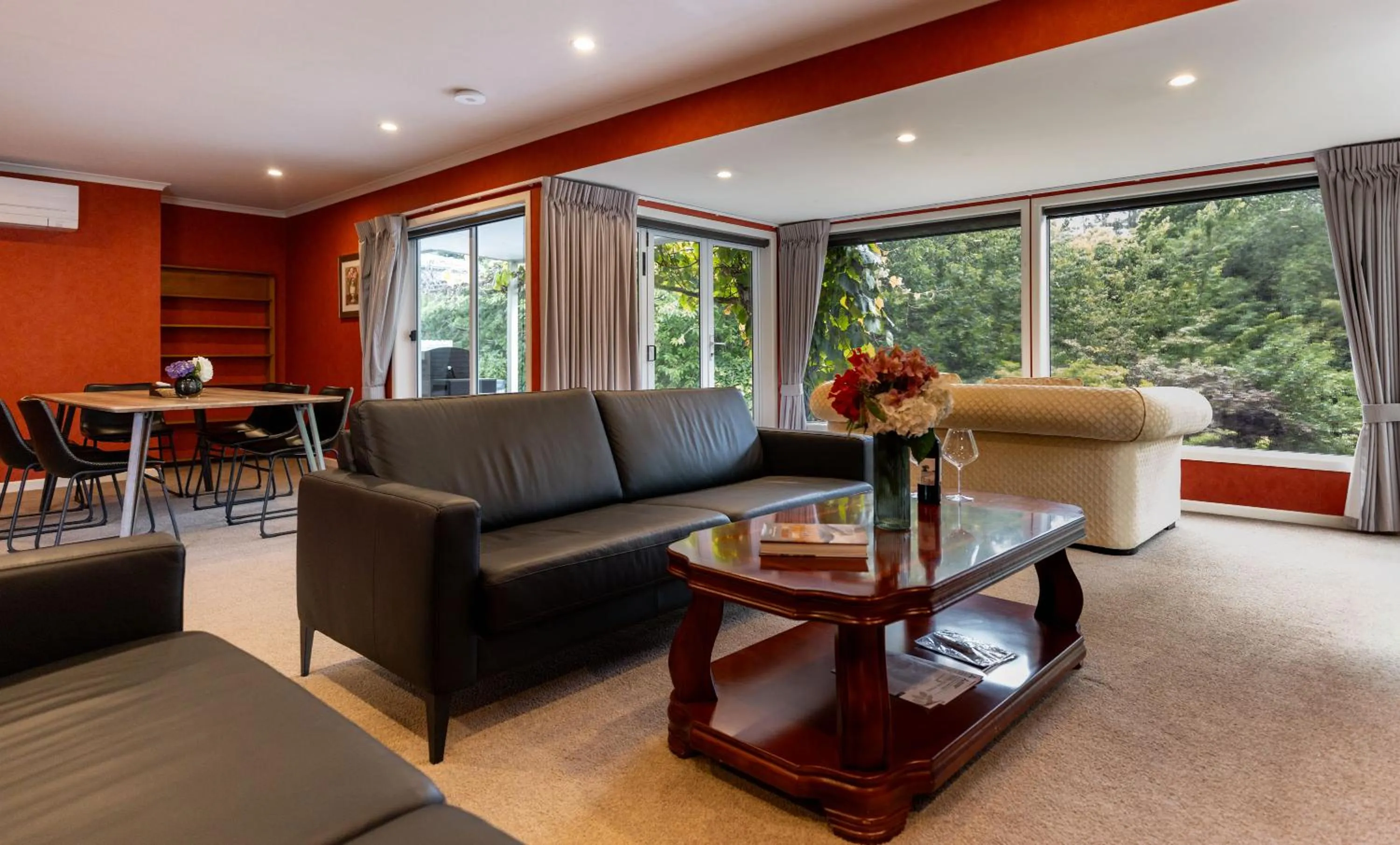 View (from property/room) in Hana Lodge