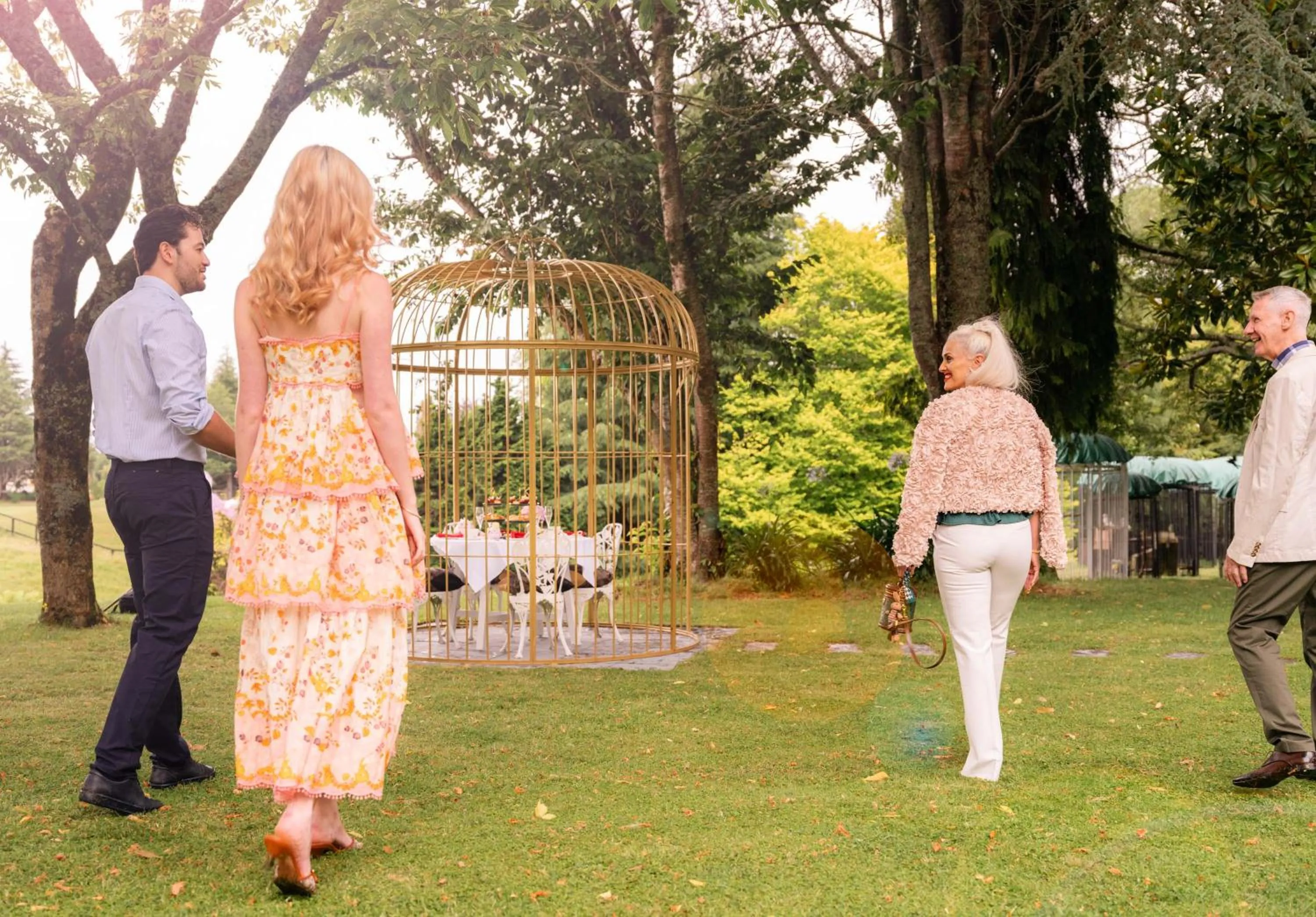 Summer in Hana Lodge