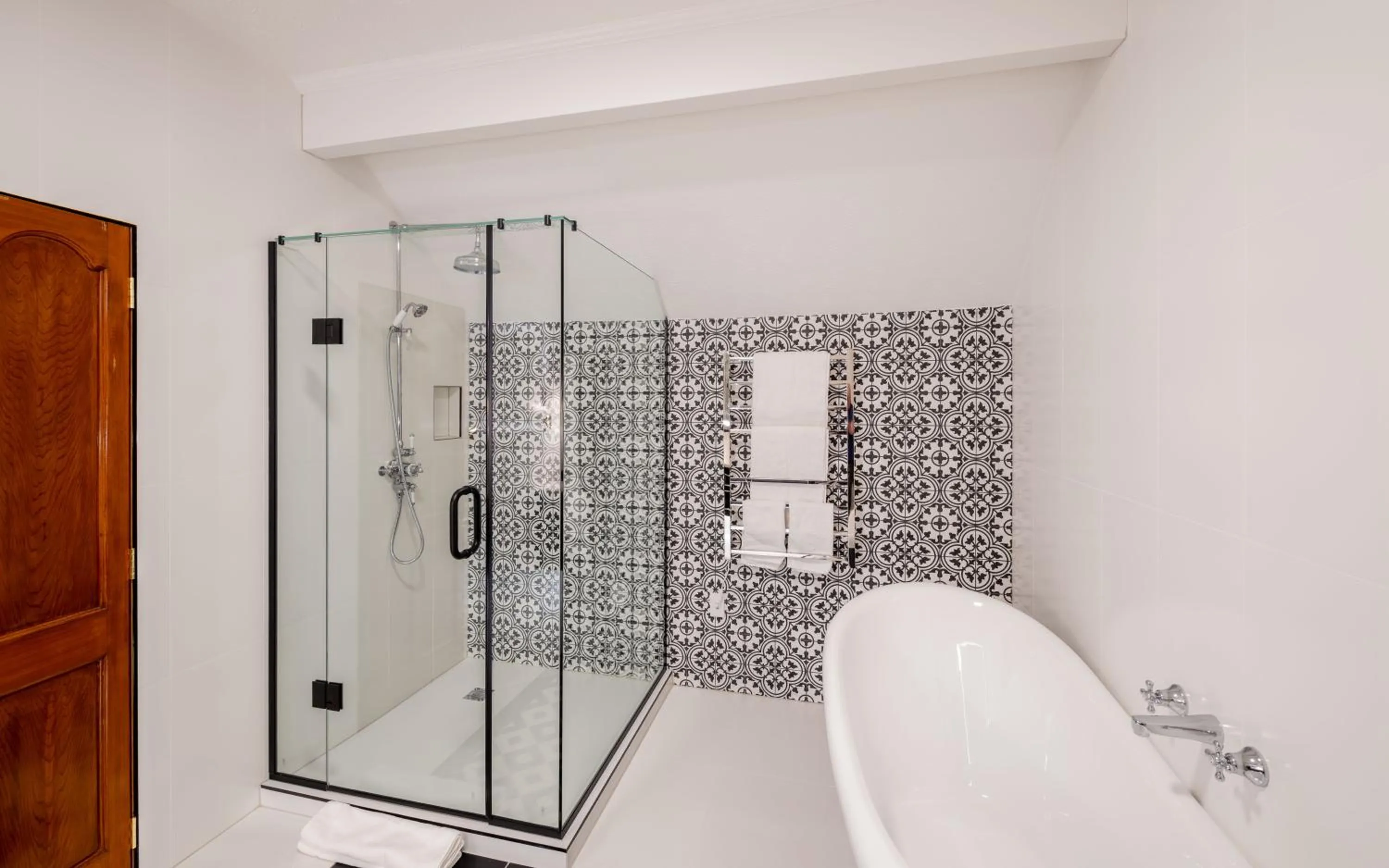 Bathroom in Hana Lodge