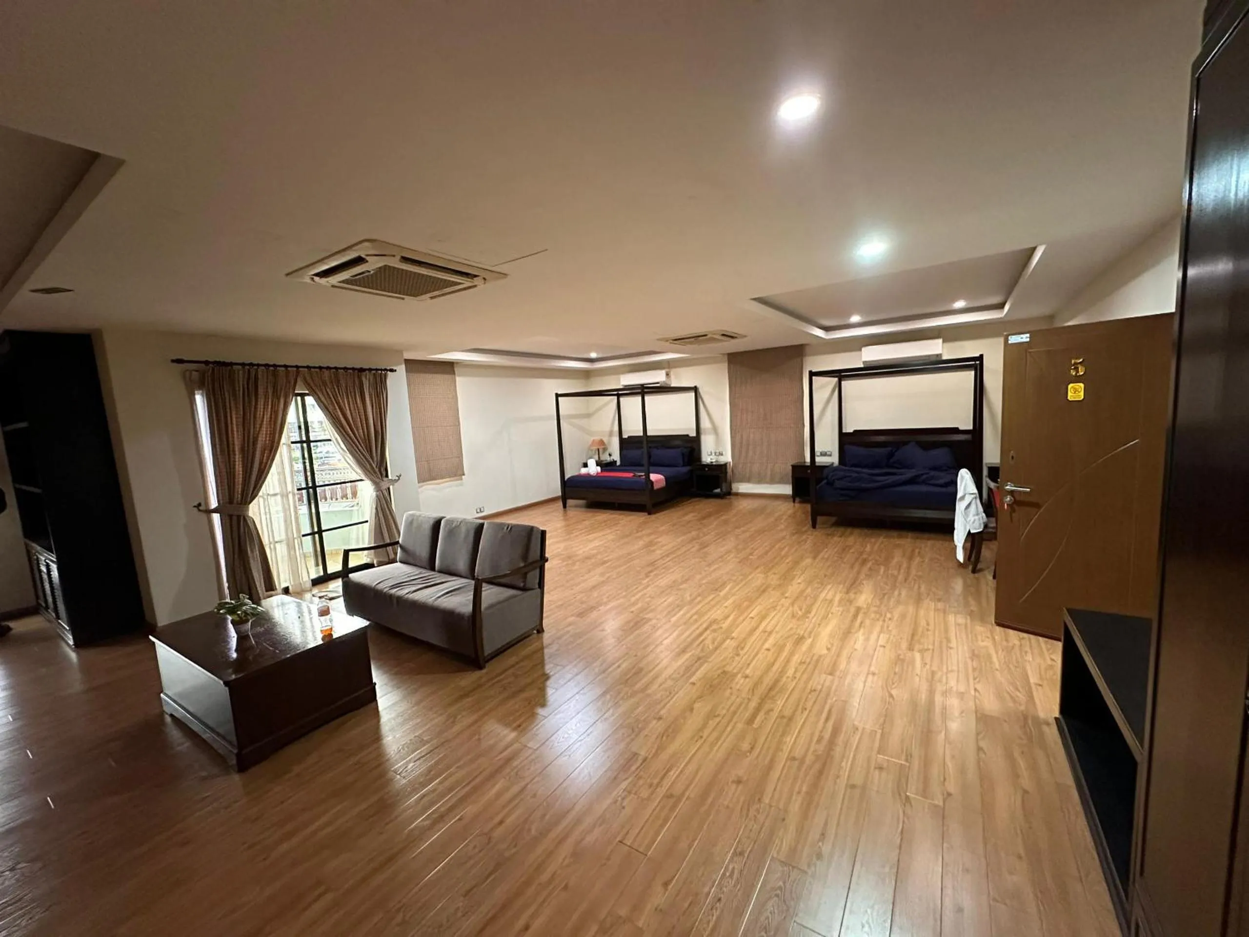 View (from property/room) in Maxwell inn