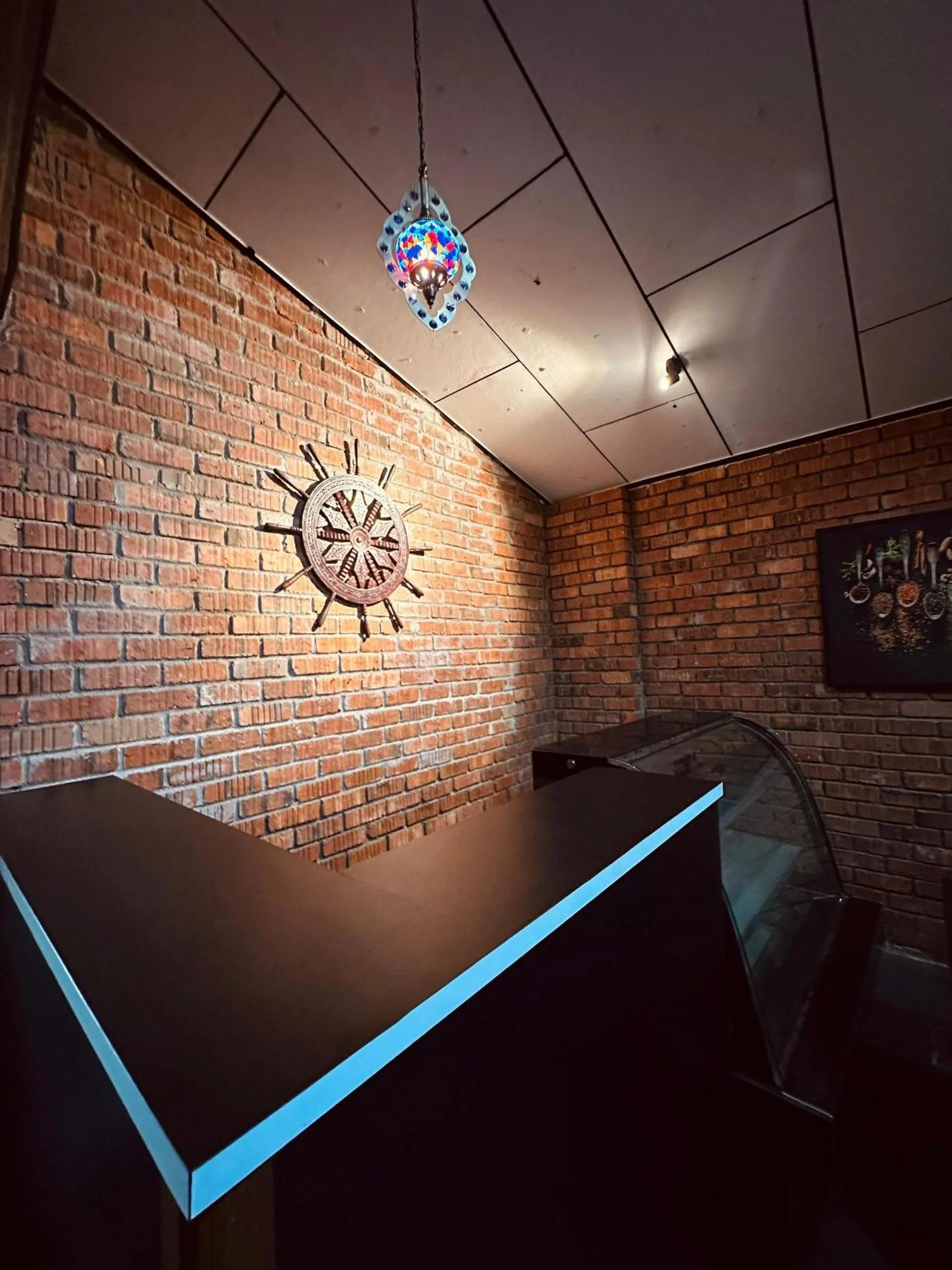 Property building in Maxwell inn