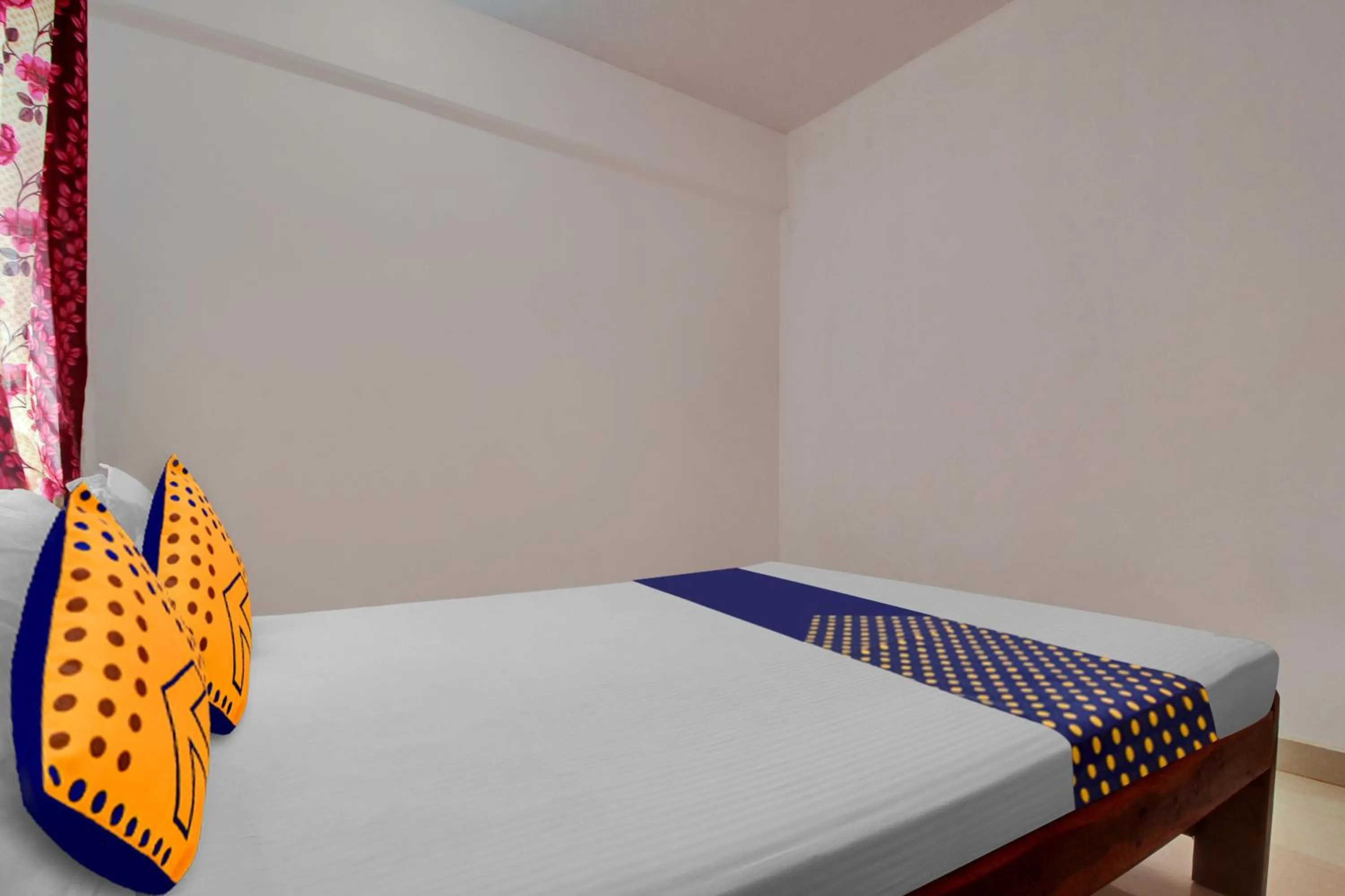 Bedroom in Hotel O U & I LIVINGS