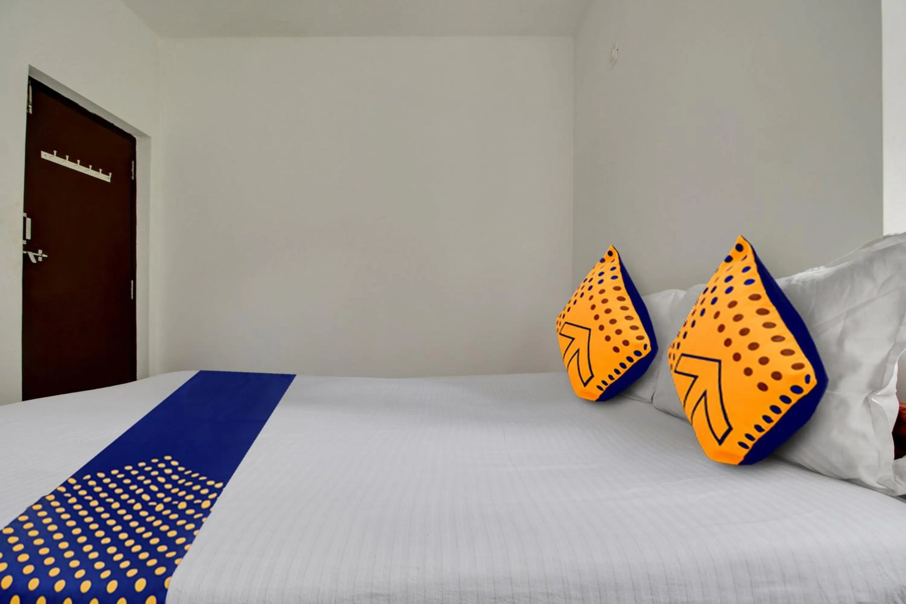 Bedroom in Hotel O U & I LIVINGS