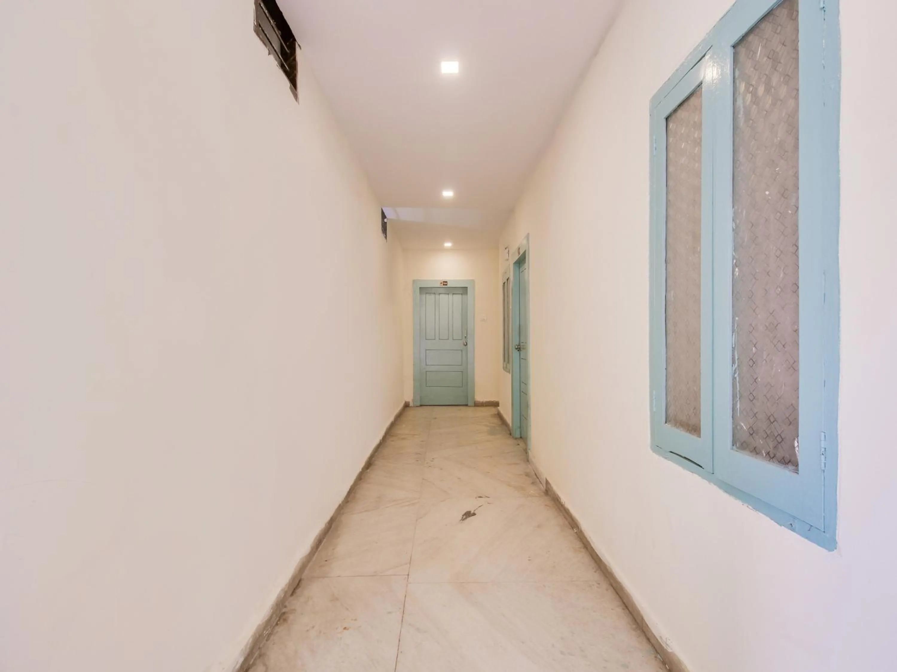 Lobby or reception in Hotel O R Squre Inn