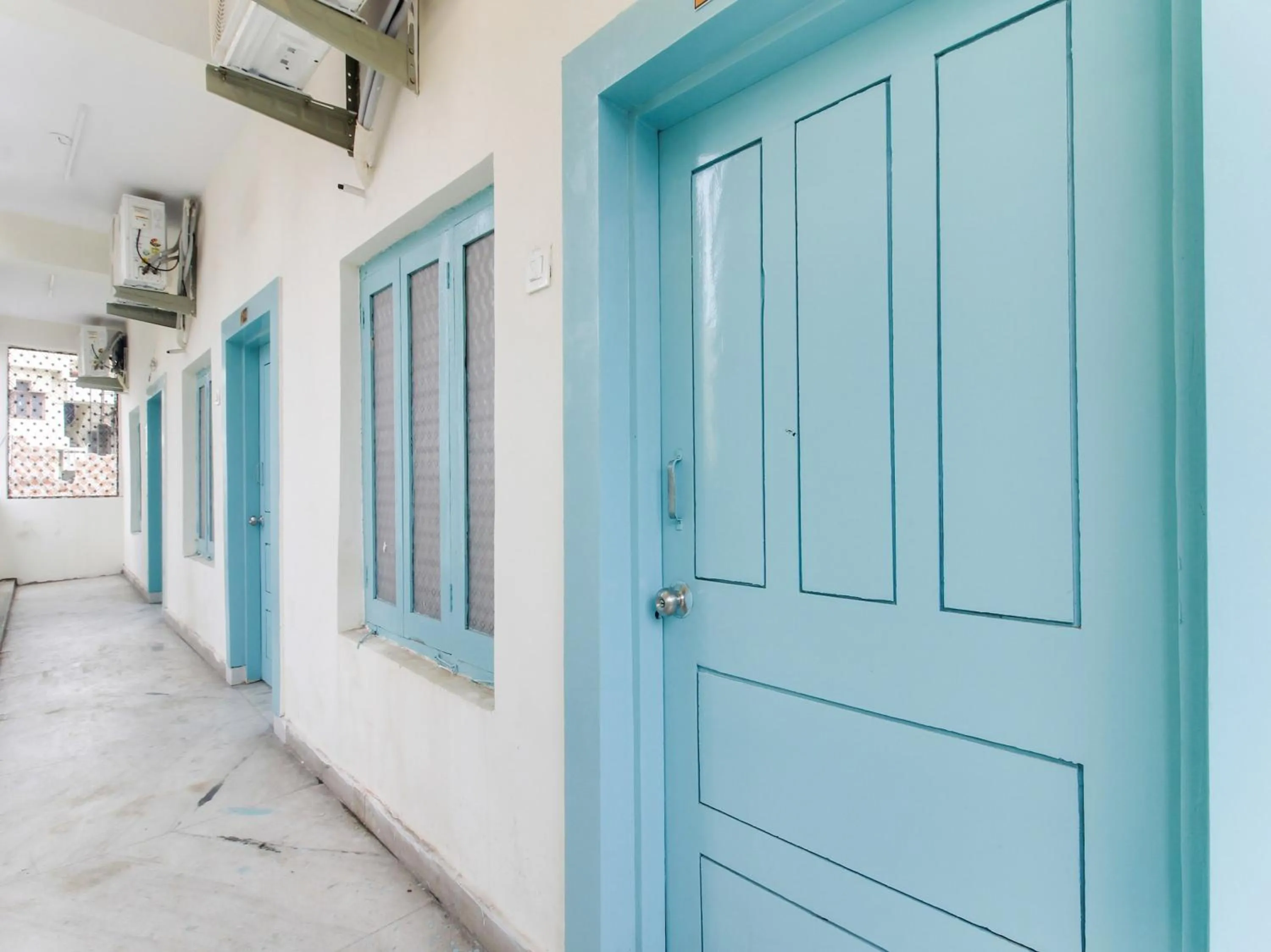 Lobby or reception in Hotel O R Squre Inn