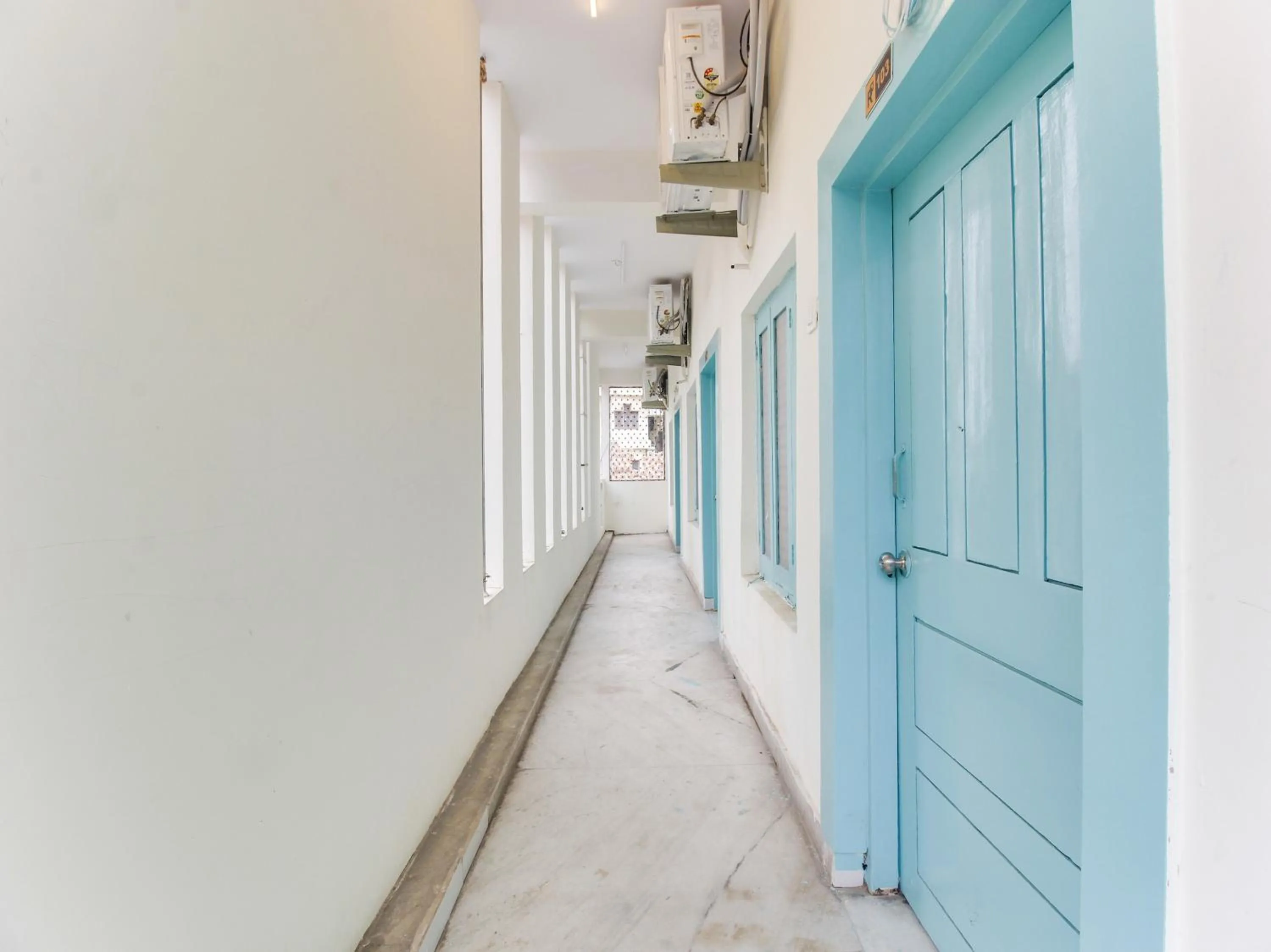 Lobby or reception in Hotel O R Squre Inn