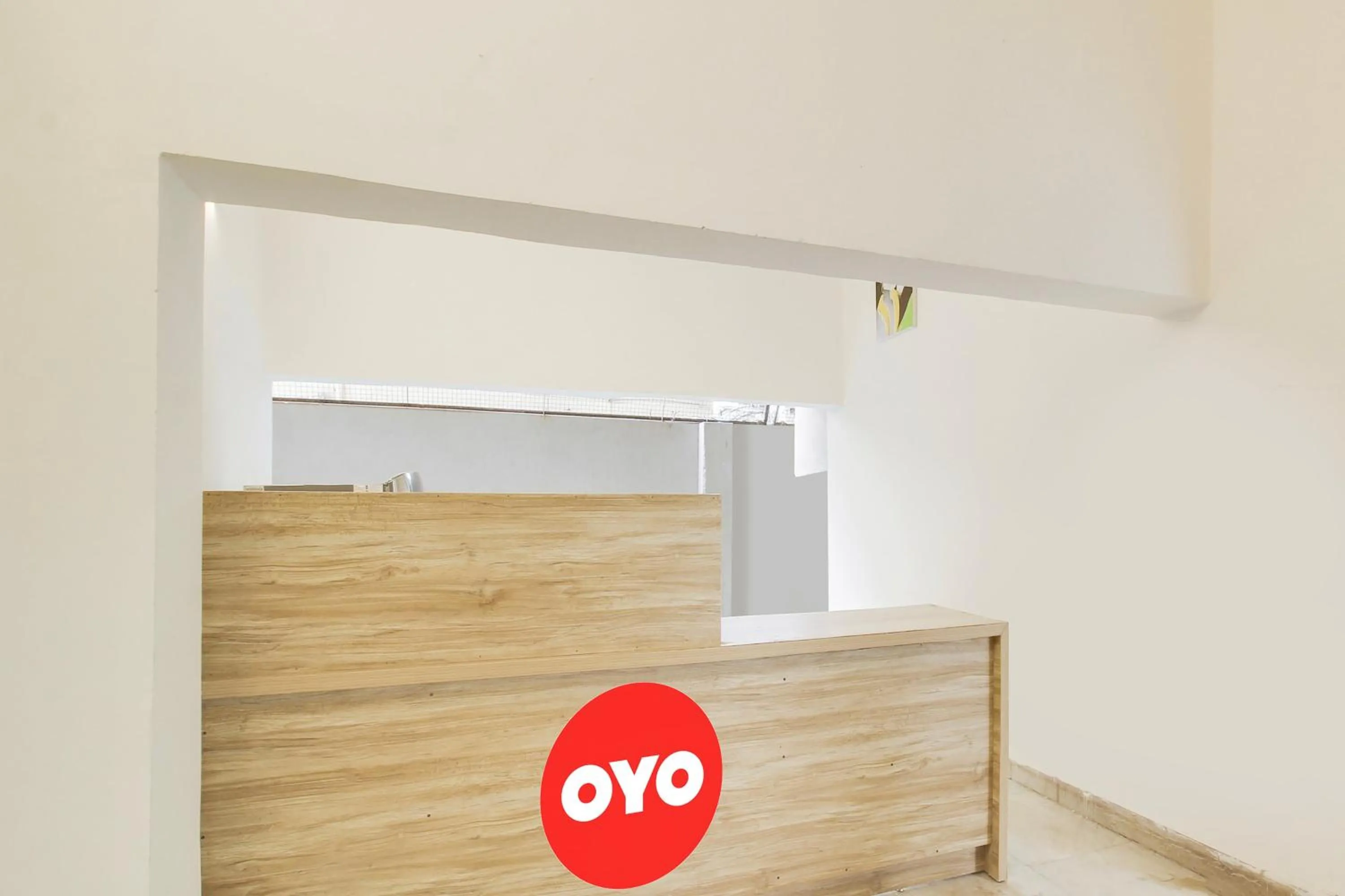 Lobby or reception in Hotel O R Squre Inn